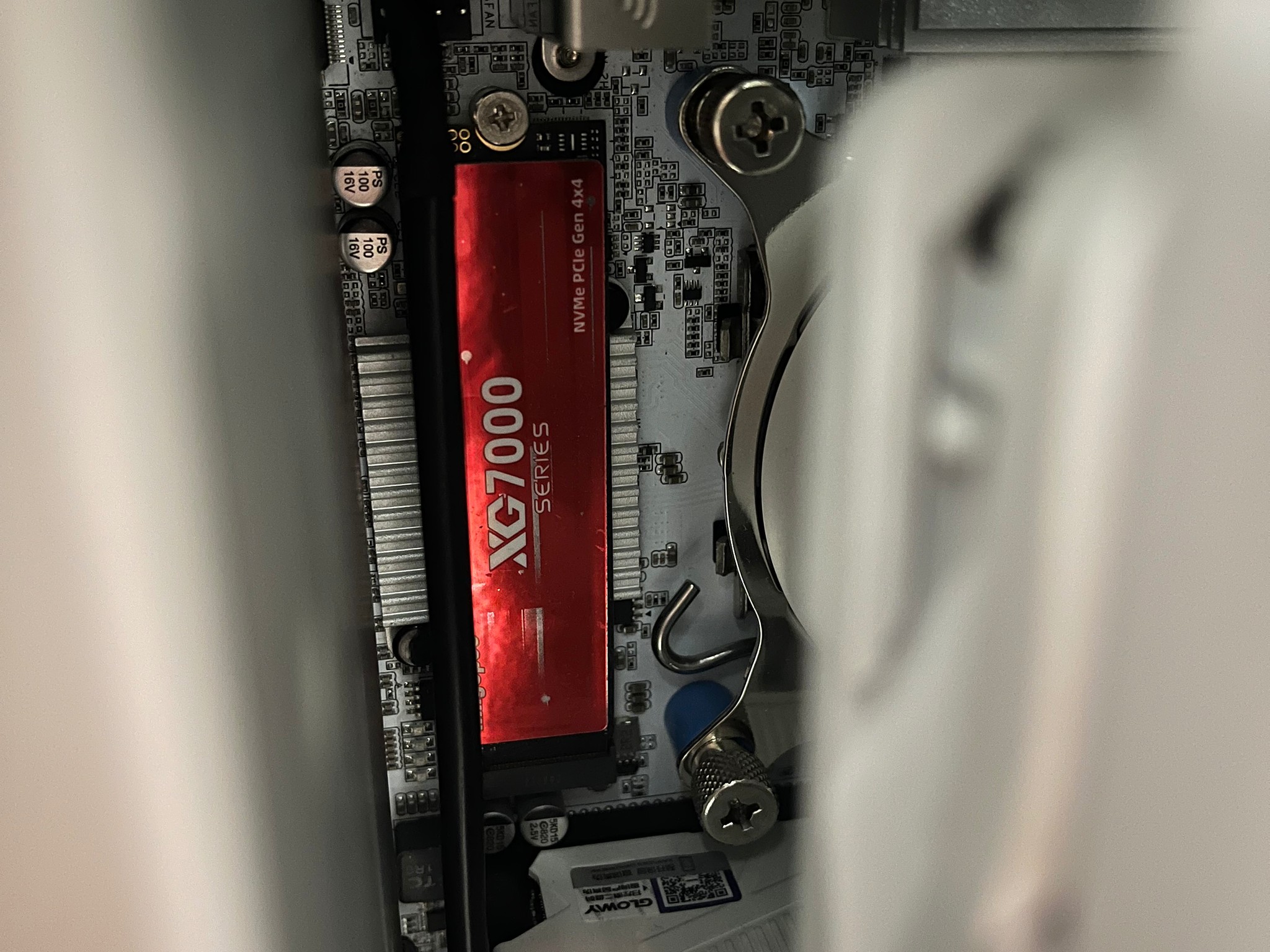 BREAD BOX | RTX 4070 Super 12GB | i5 14600KF | 1TB Gen4 NVMe | 32GB DDR4