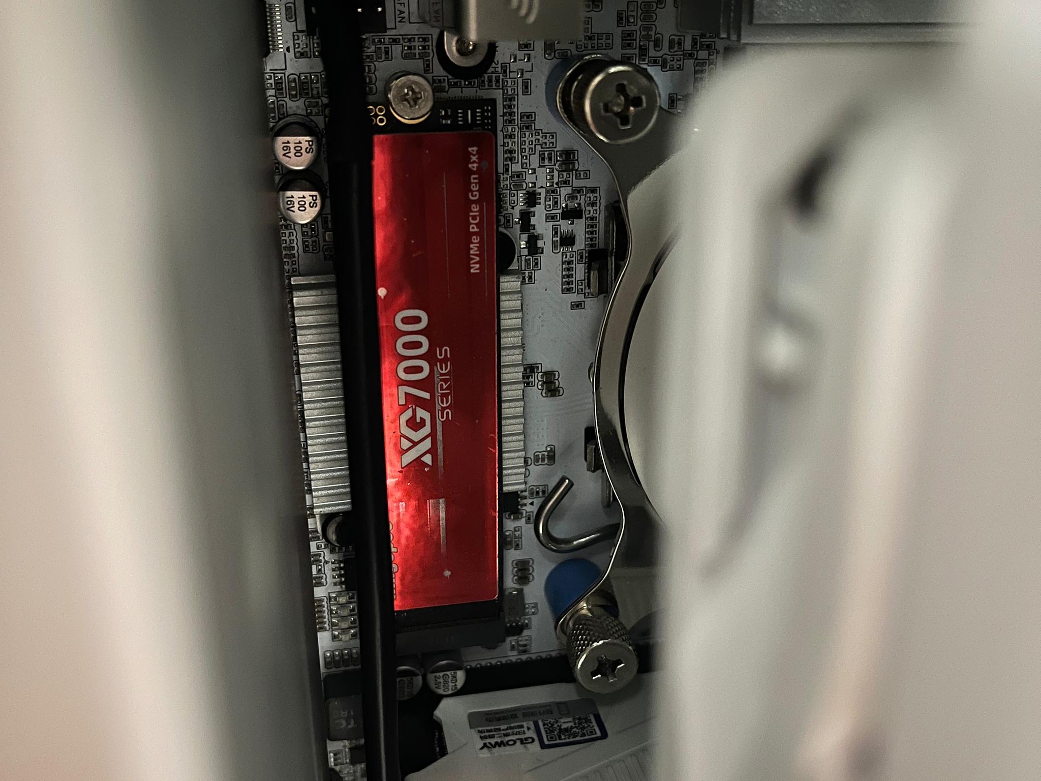 BREAD BOX | RTX 4070 Super 12GB | i5 14600KF | 1TB Gen4 NVMe | 32GB DDR4