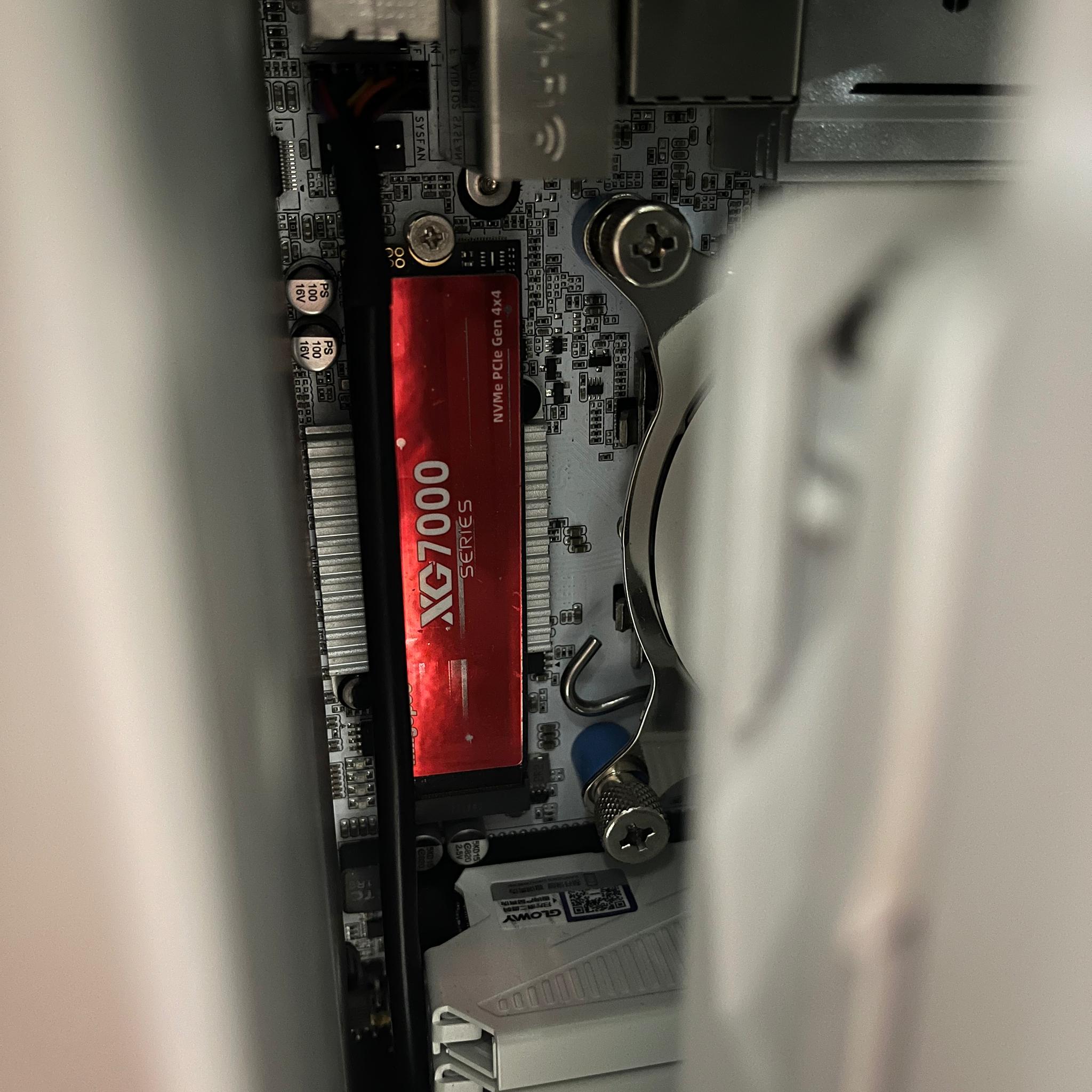BREAD BOX | RTX 4070 Super 12GB | i5 14600KF | 1TB Gen4 NVMe | 32GB DDR4