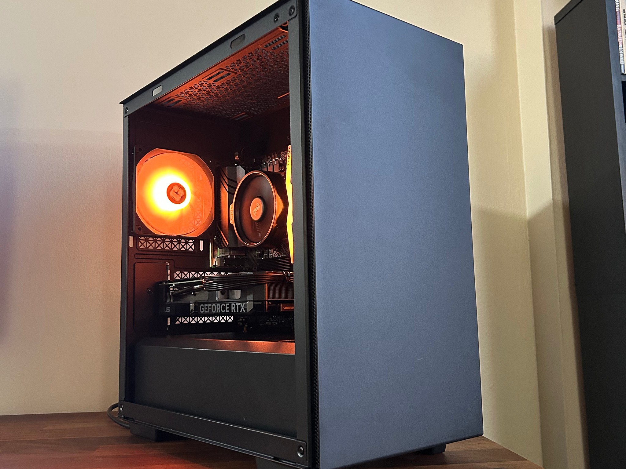 RTX 4060 | Ryzen 5 5500  | 1TB SSD | The Mid-Range Beast V10