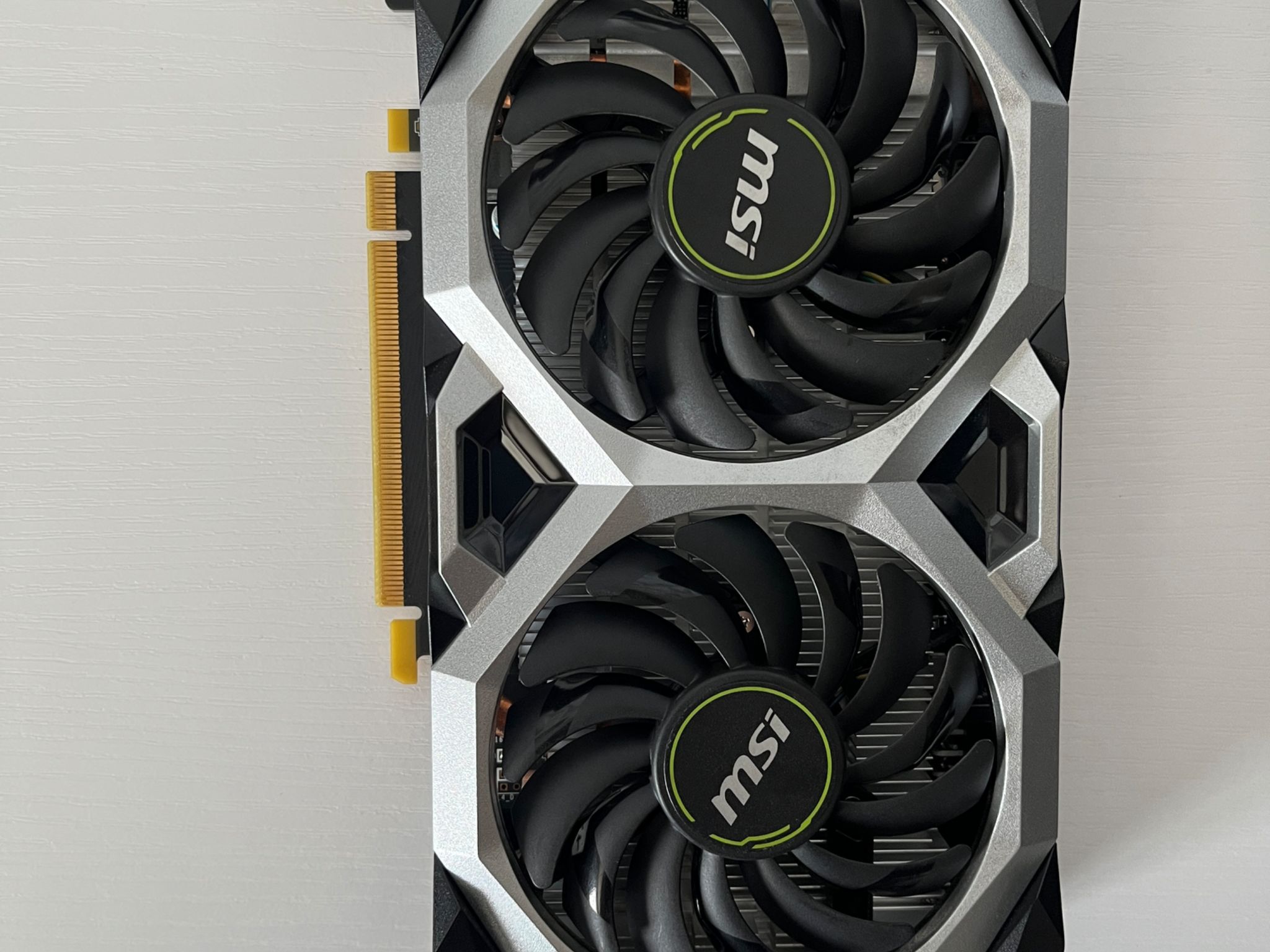MSI GTX 1660 6GB SUPER VENTUS OC