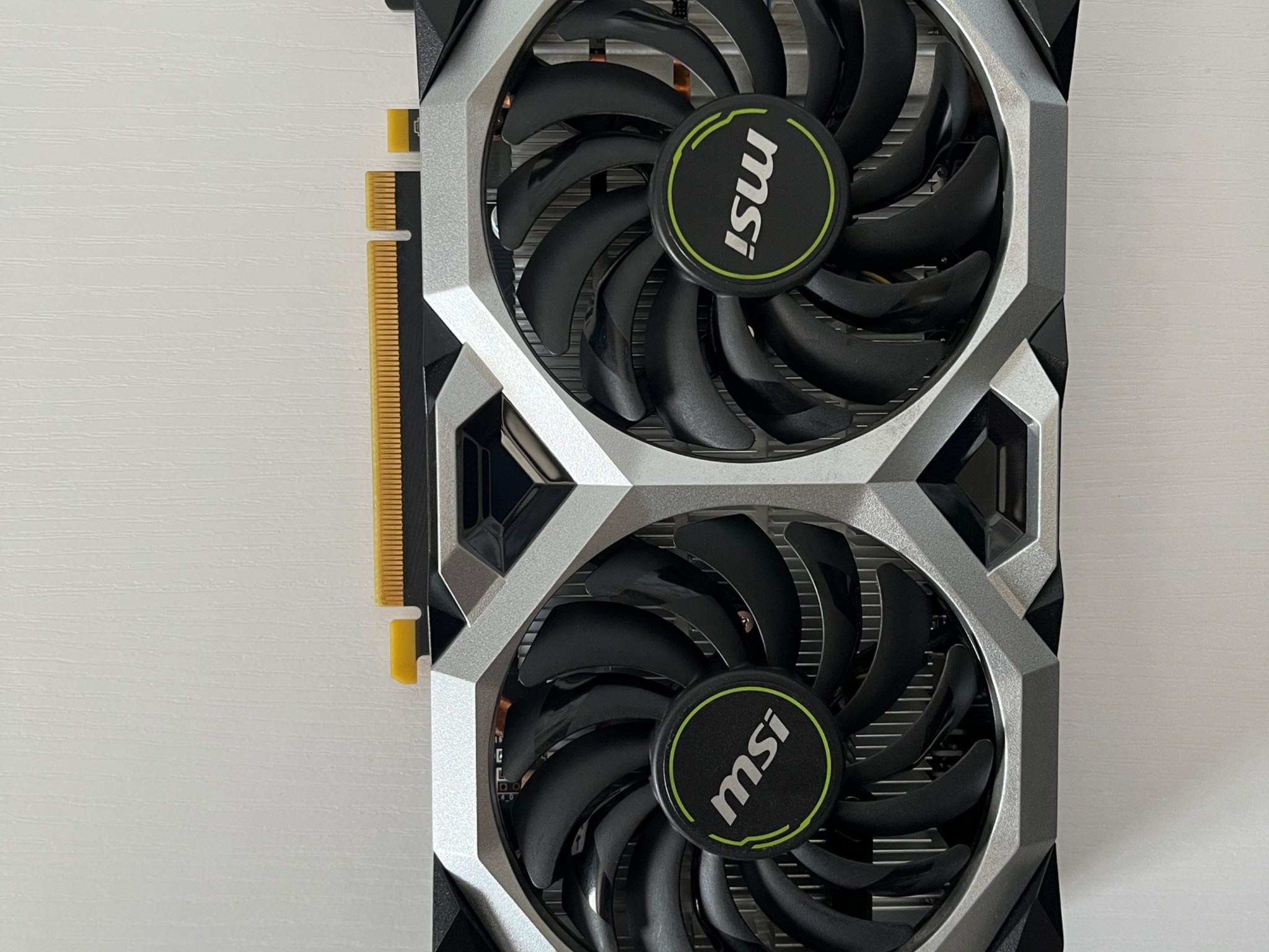 MSI GTX 1660 6GB SUPER VENTUS OC