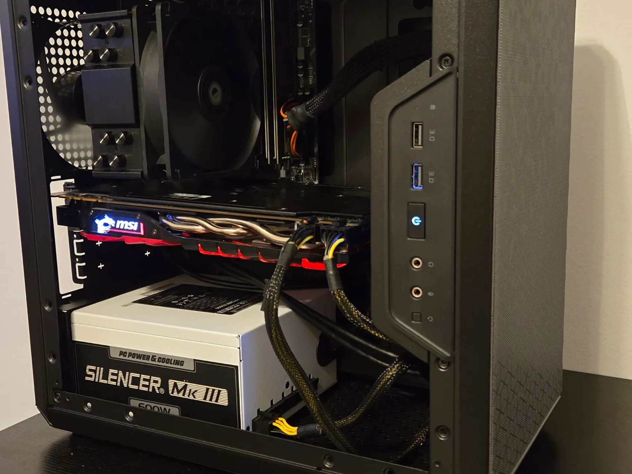 🔥 ALL PERFORMANCE 🔥 Budget Beast | i5-12400F + GTX 1080 | 1TB SSD!