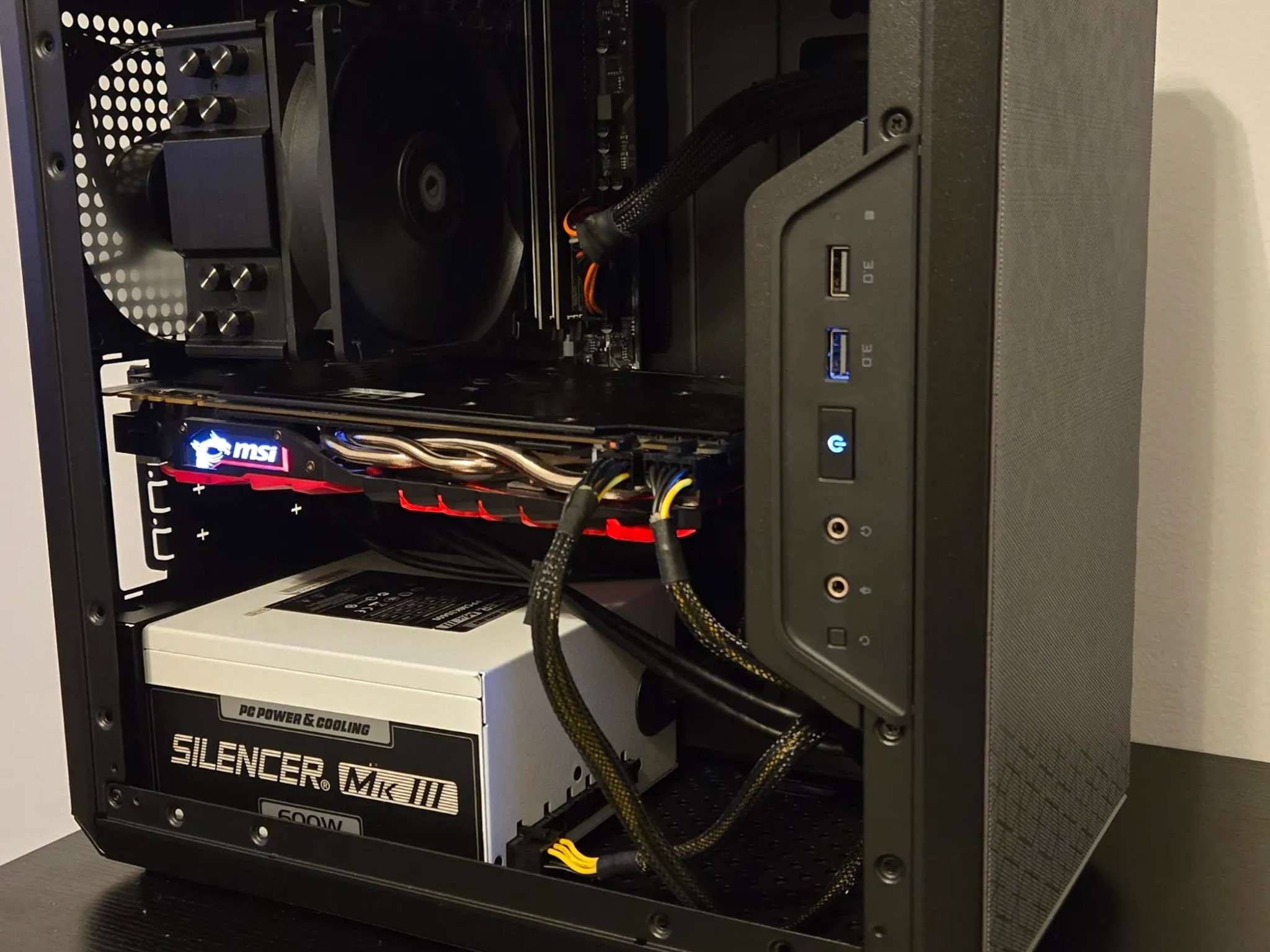🔥 ALL PERFORMANCE 🔥 Budget Beast | i5-12400F + GTX 1080 | 1TB SSD!