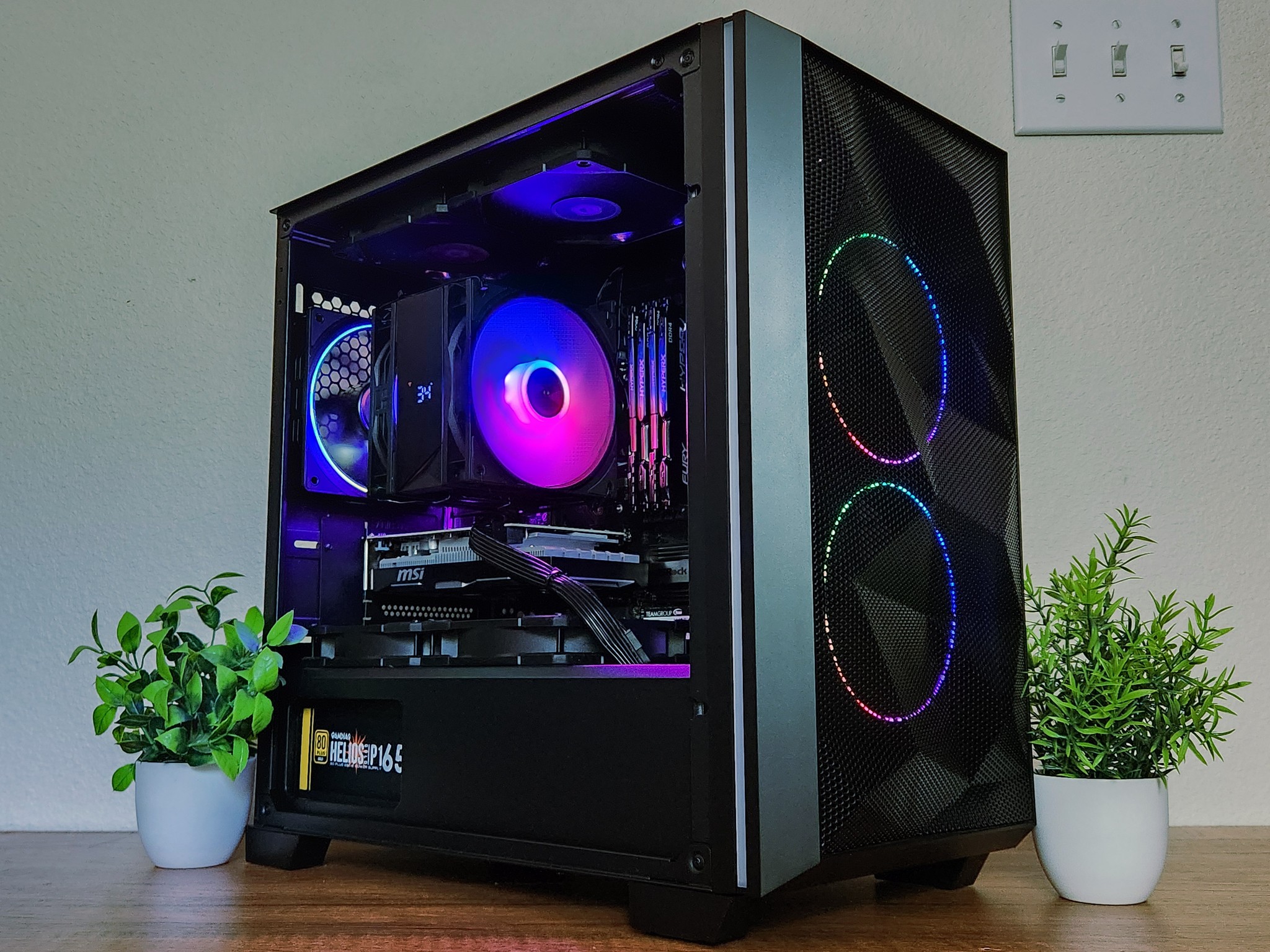 GTX 1650 | i5 - 10400F | 16GB RAM | 512GB NVMe | WINDOWS 11 Pro