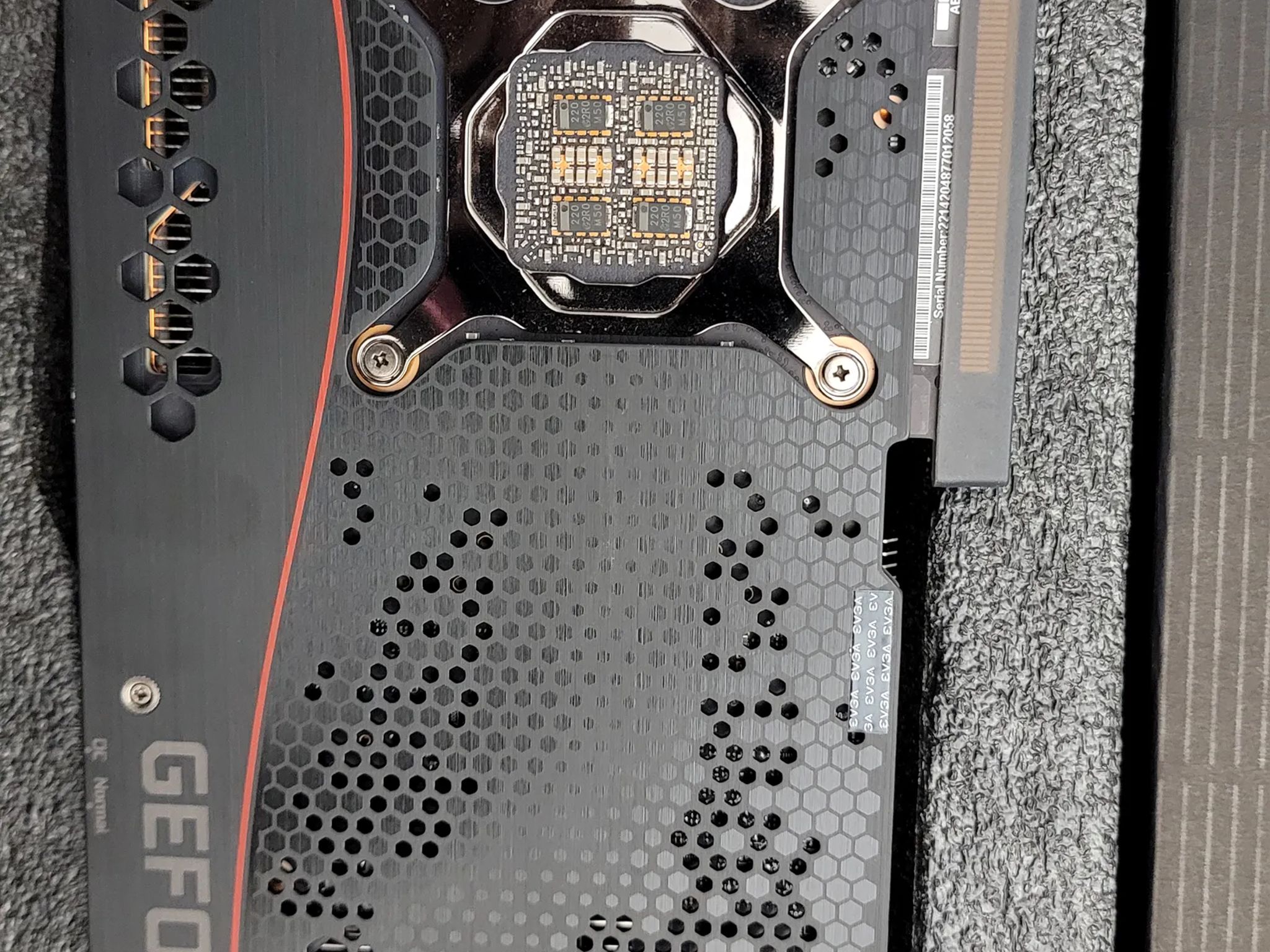EVGA GeForce RTX 3080 12GB FTW3 Ultra