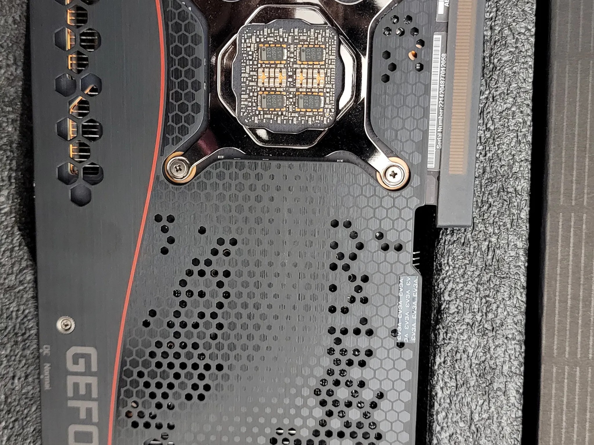 EVGA GeForce RTX 3080 12GB FTW3 Ultra