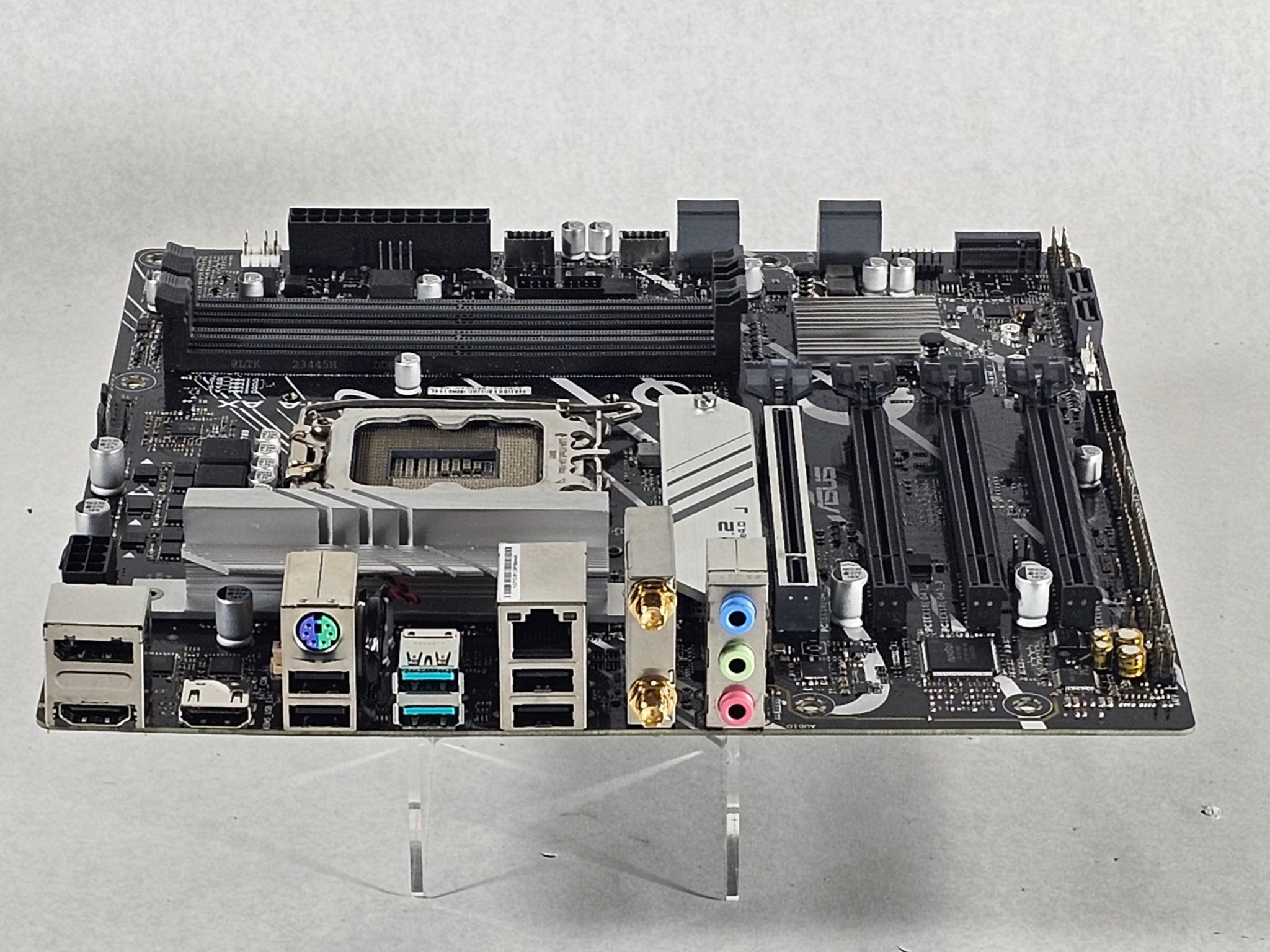 ASUS B760M-A AX LGA1700 DDR5 mATX Motherboard
