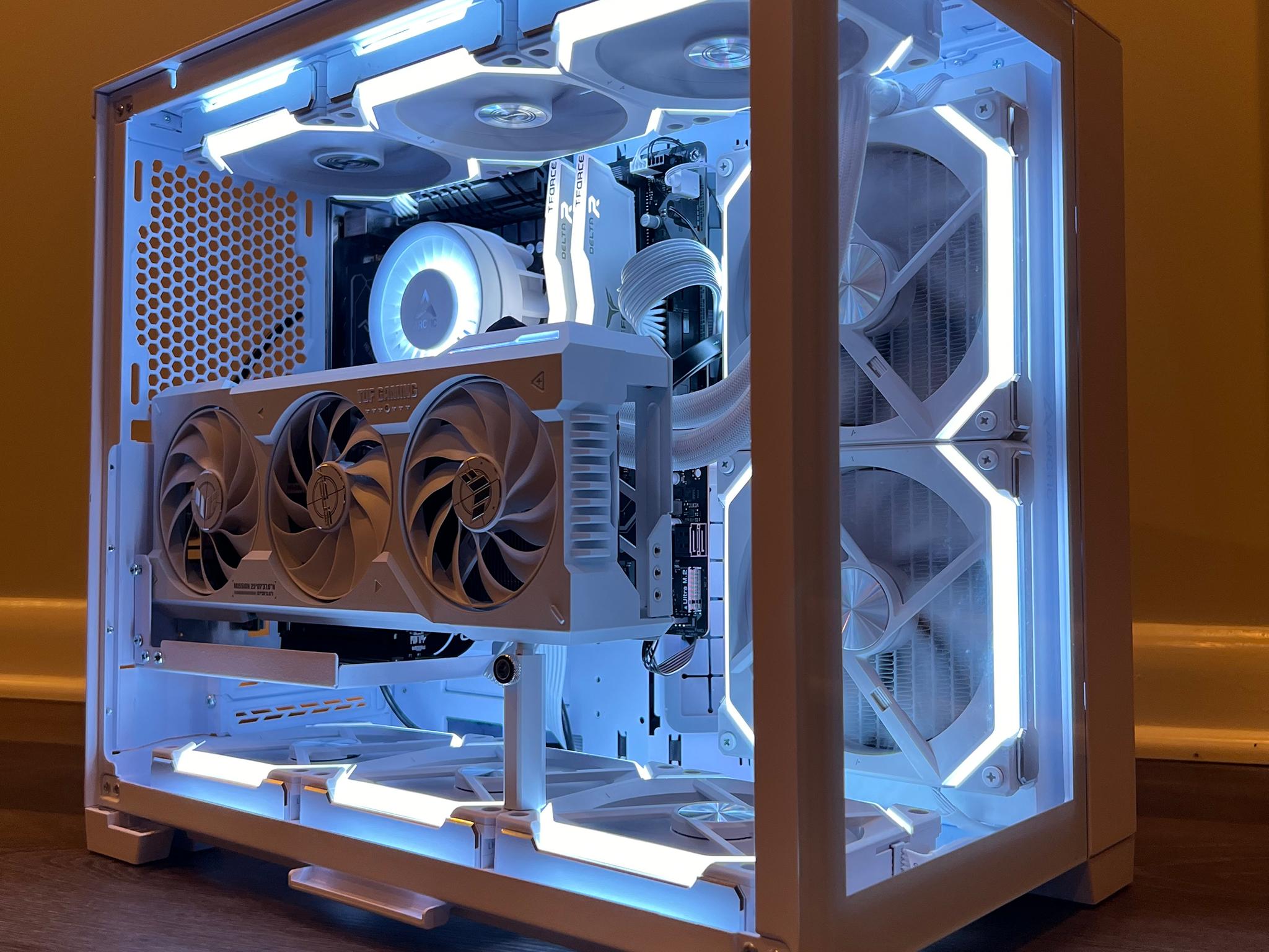 Rtx 4070 Ti Oc, Intel i7-14700k *All New*