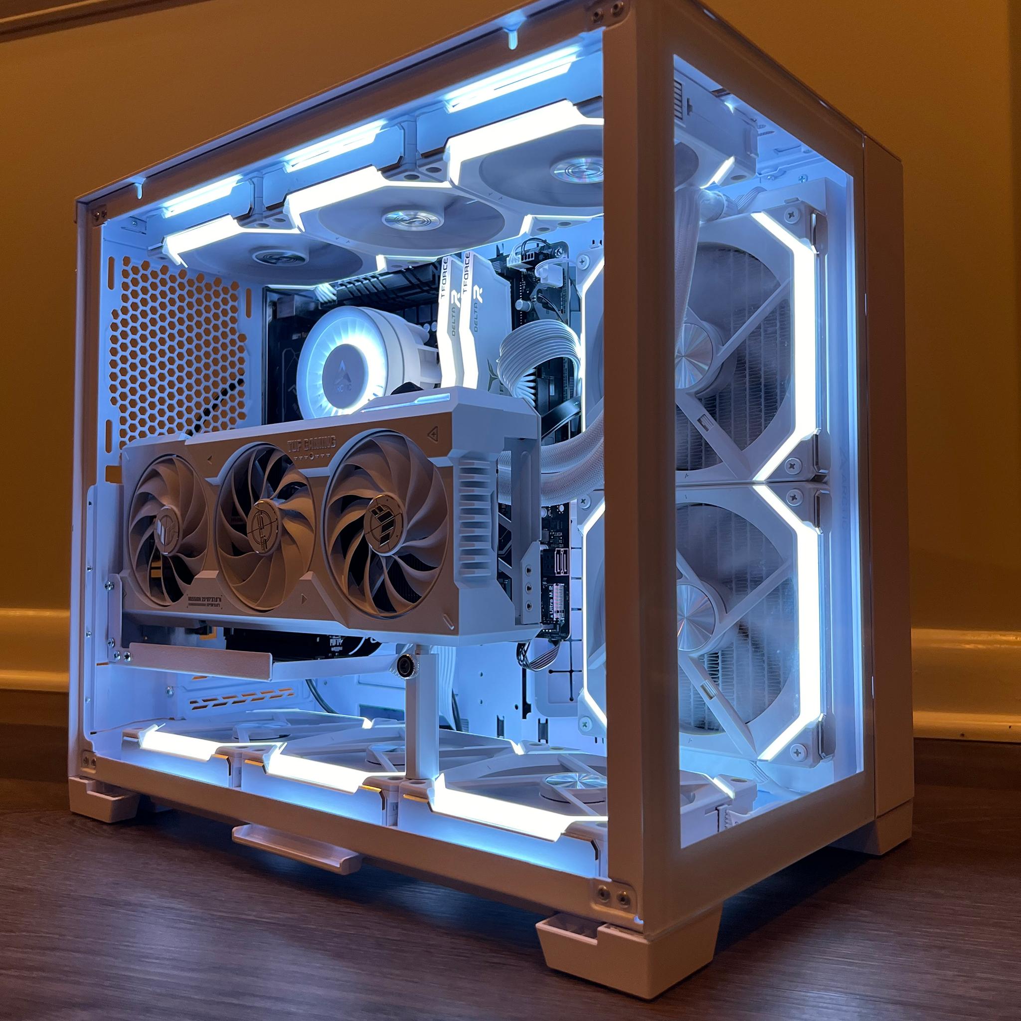 Rtx 4070 Ti Oc, Intel i7-14700k *All New*