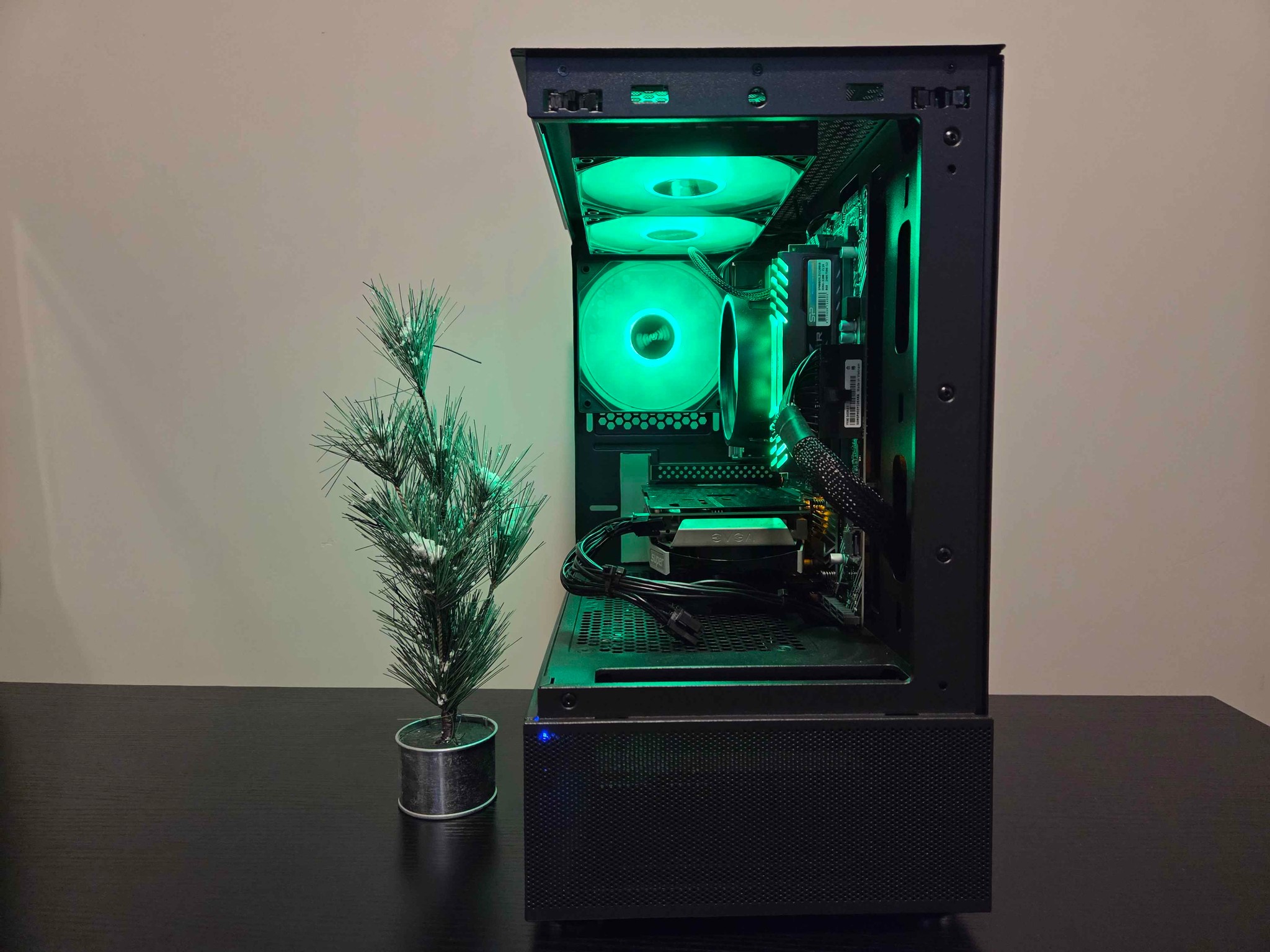 1080p GAMING PC | GTX 1650 SUPER | Ryzen 5 2600 | 1TB NVME | 16GB DDR4