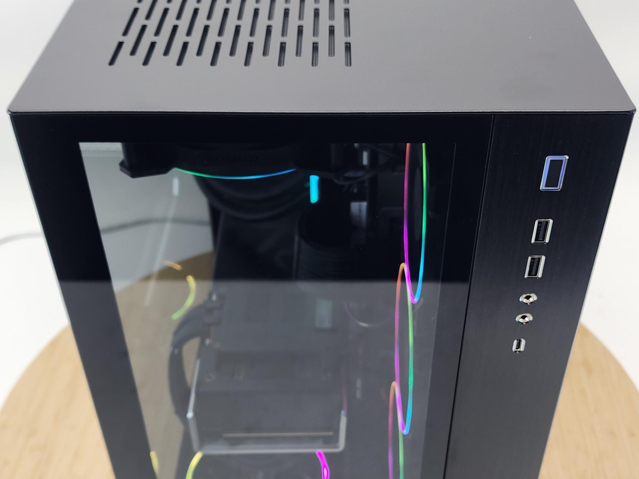 Gaming PC i9-14900K 32GB RAM 2TB SSD RX 7900 XT 20GB Windows 11 PC