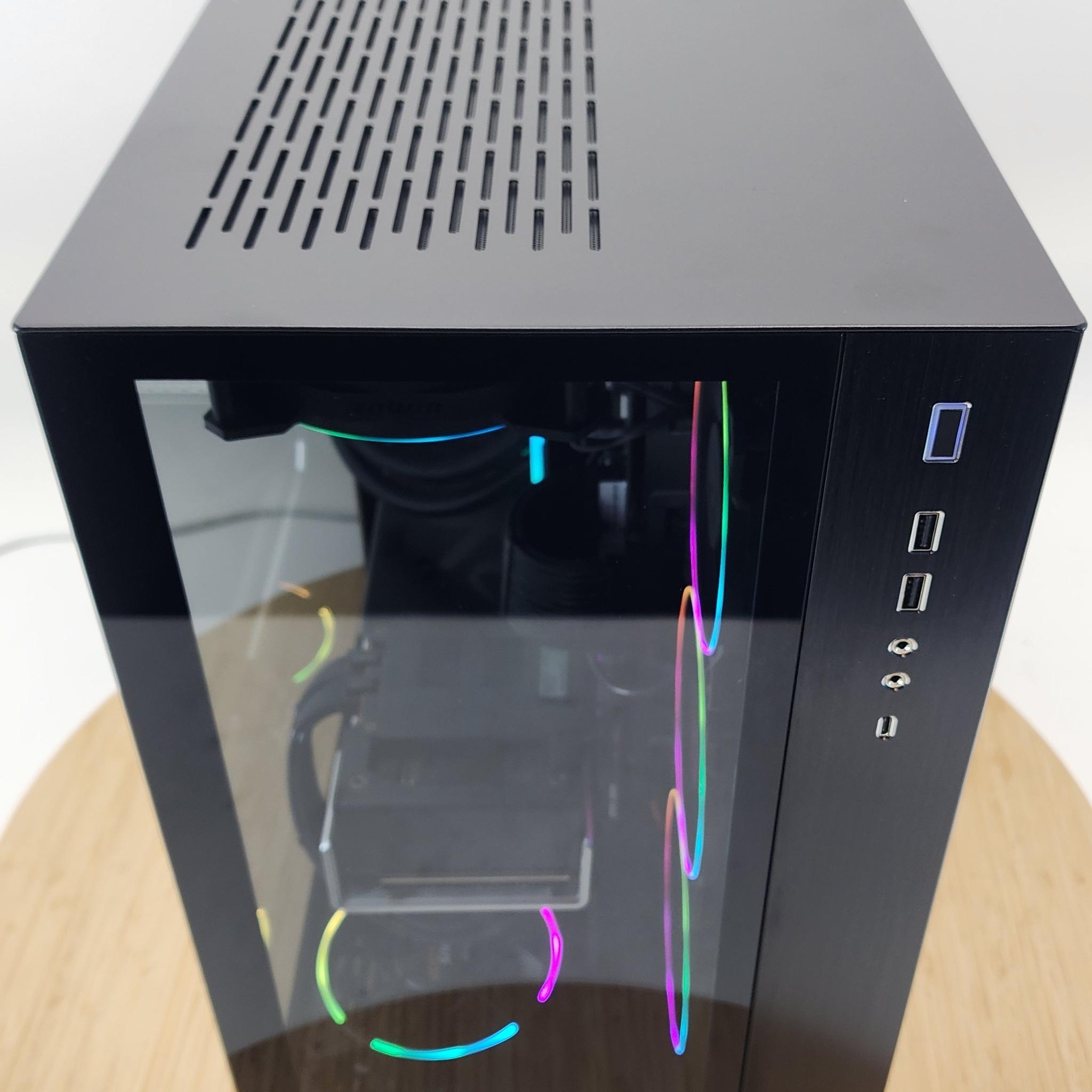 Gaming PC i9-14900K 32GB RAM 2TB SSD RX 7900 XT 20GB Windows 11 PC
