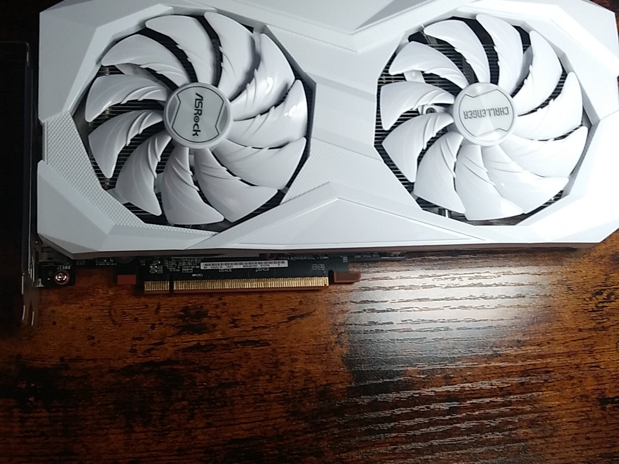 ASRock Challenger Radeon RX 6600