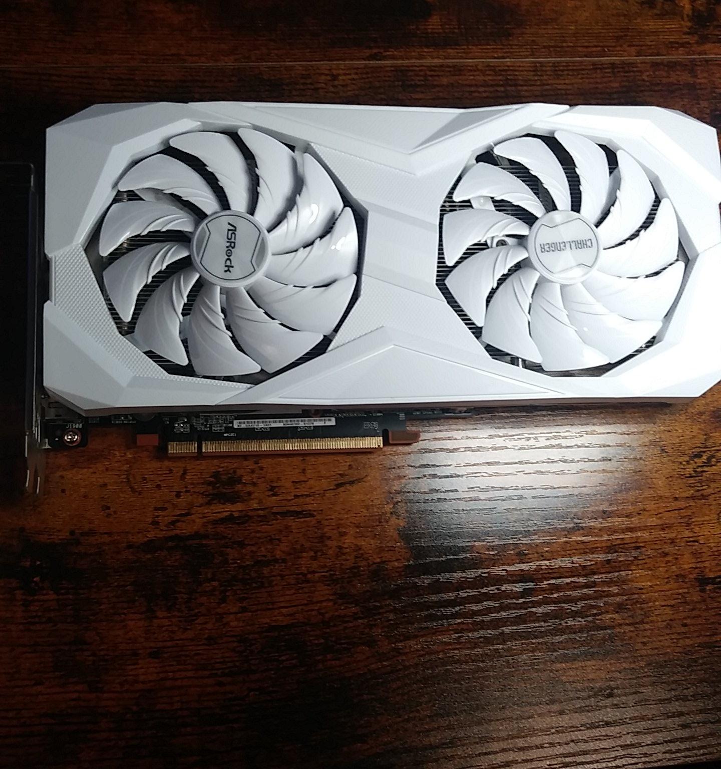 ASRock Challenger Radeon RX 6600