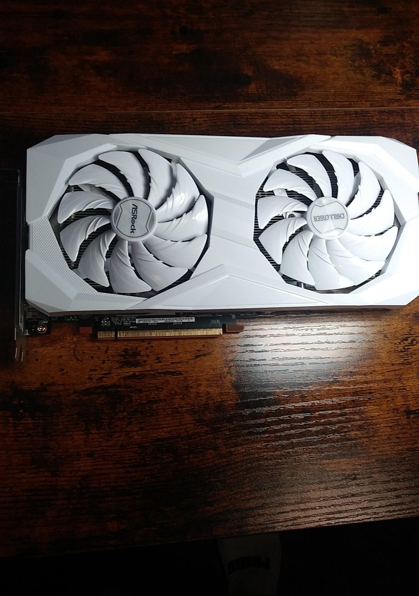 ASRock Challenger Radeon RX 6600