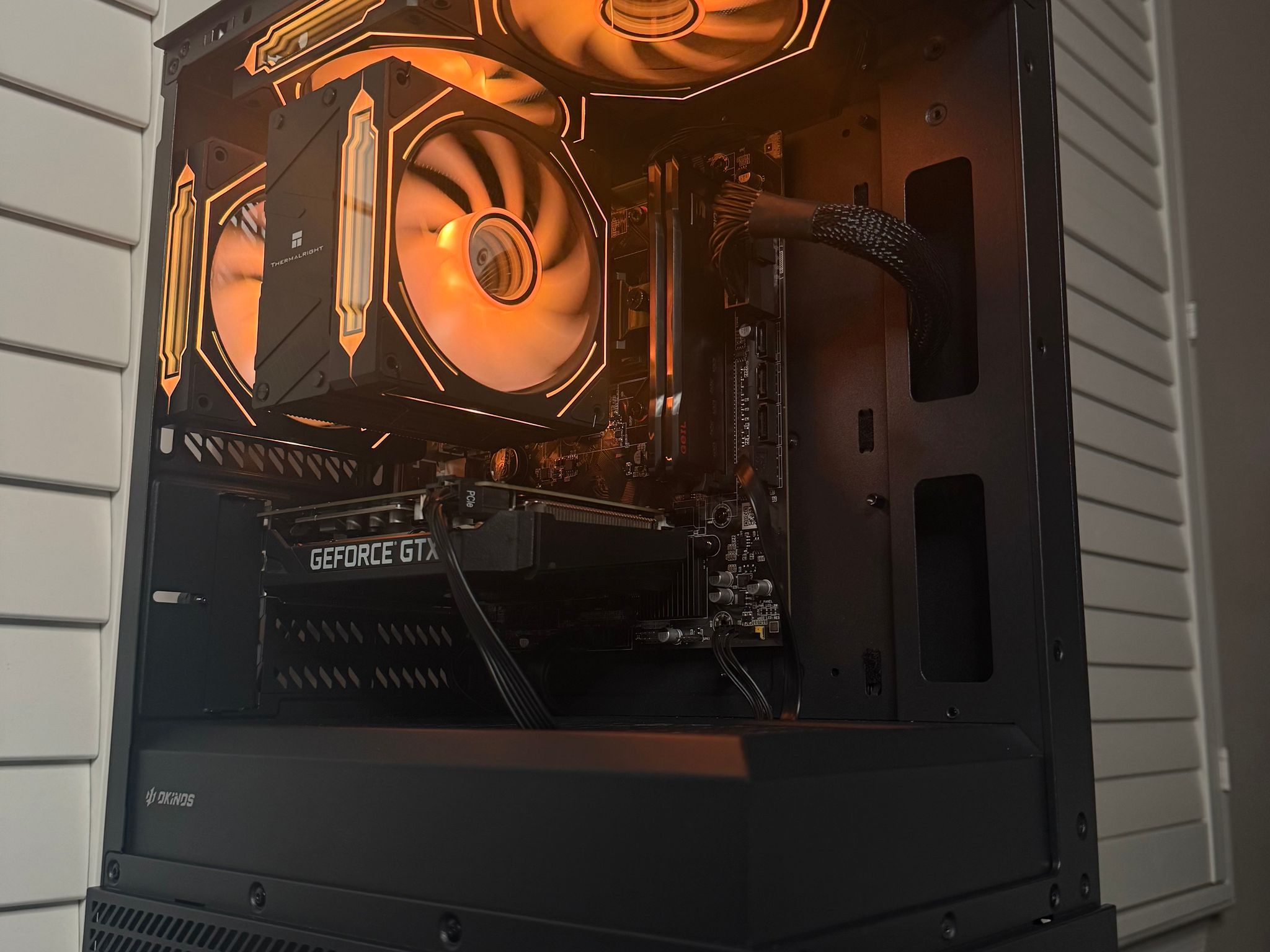 GTX 1660 Super | Ryzen 5 2600X | 16GB RAM | Professionally Optimized 1080p Gaming PC