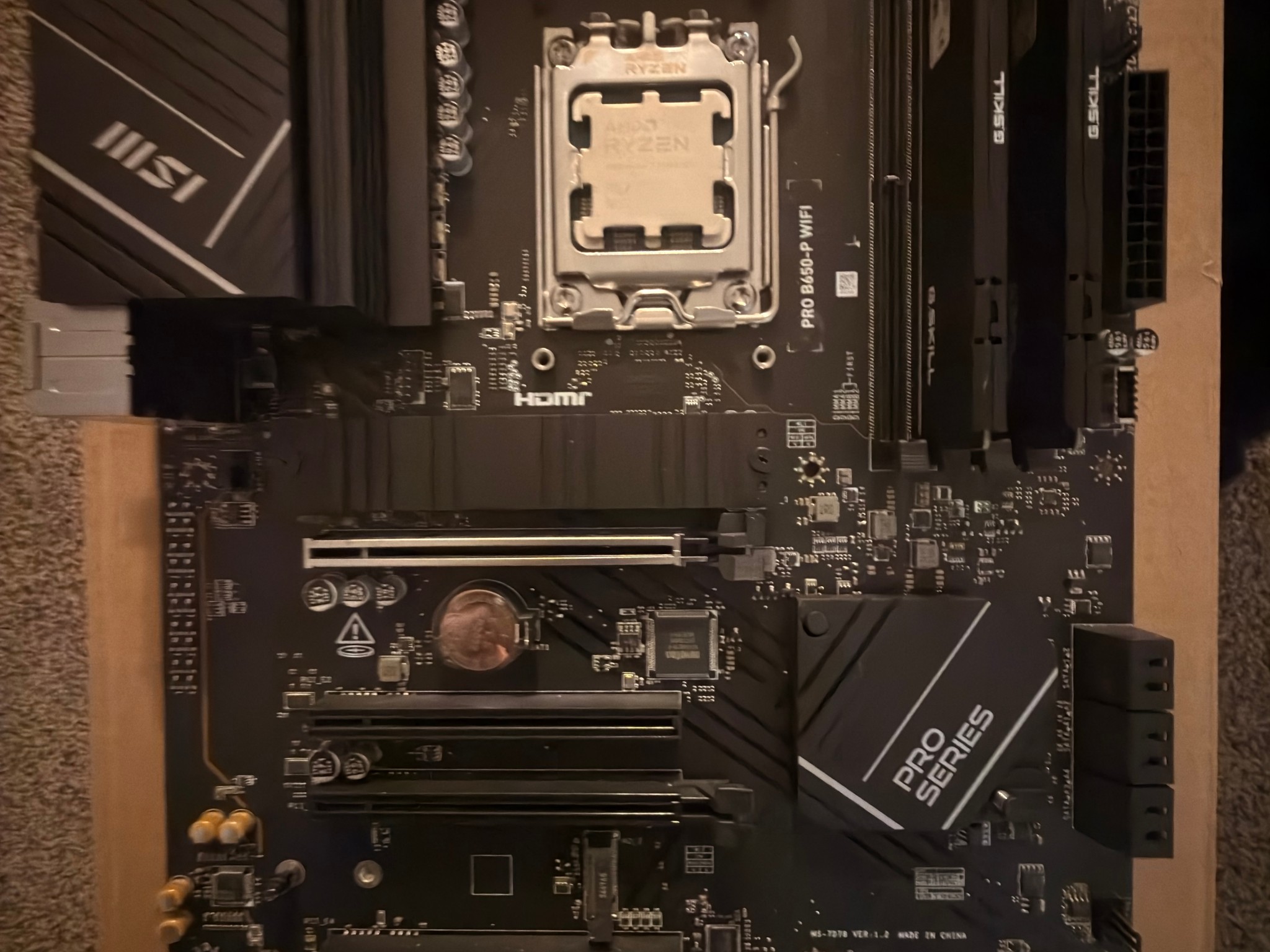 Gaming pc