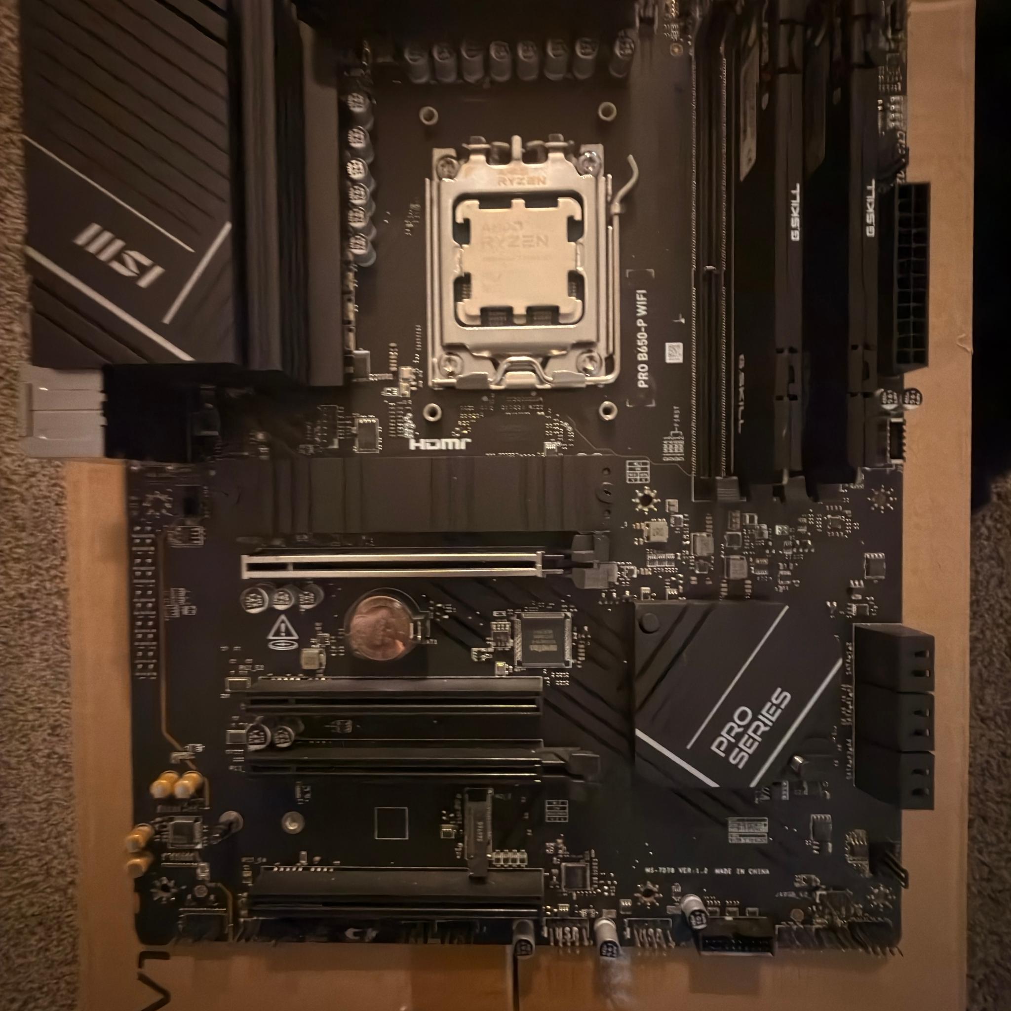 Gaming pc