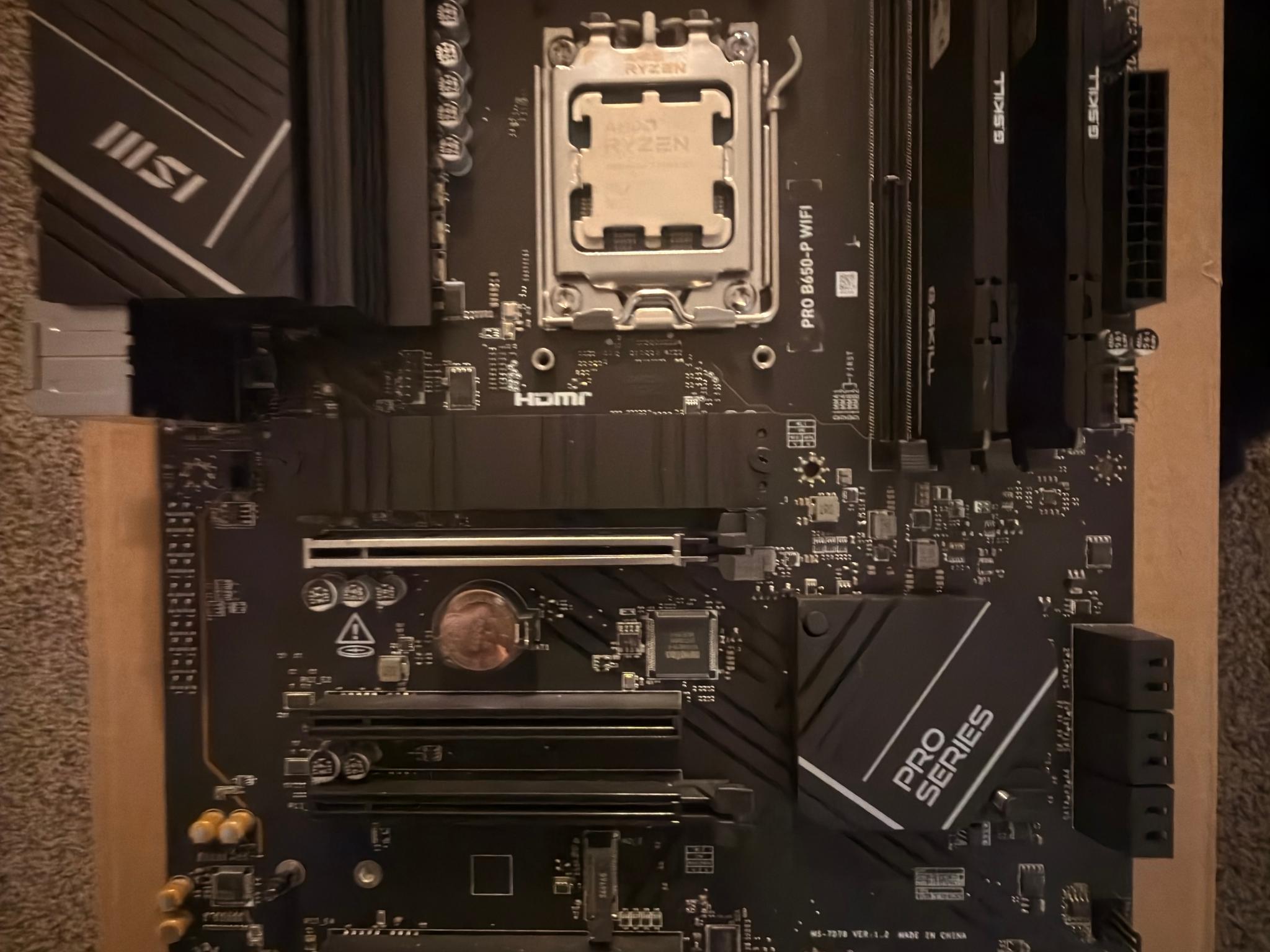 Gaming pc