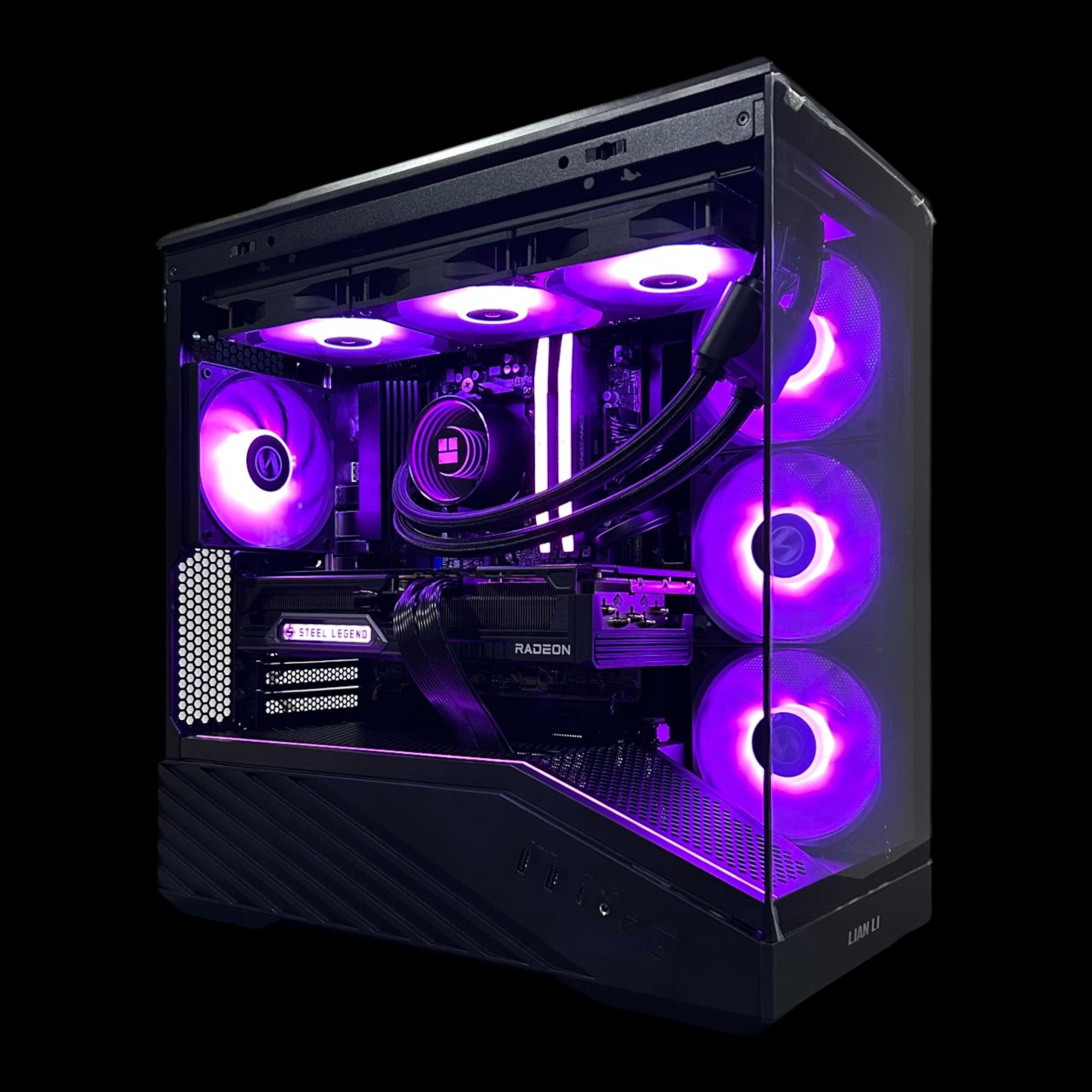 *SALE* RX 9070XT 16GB | Ryzen 5 7500X3D | 32GB DDR5 6000MT/s | 1TB NVMe SSD | The Marauder RX