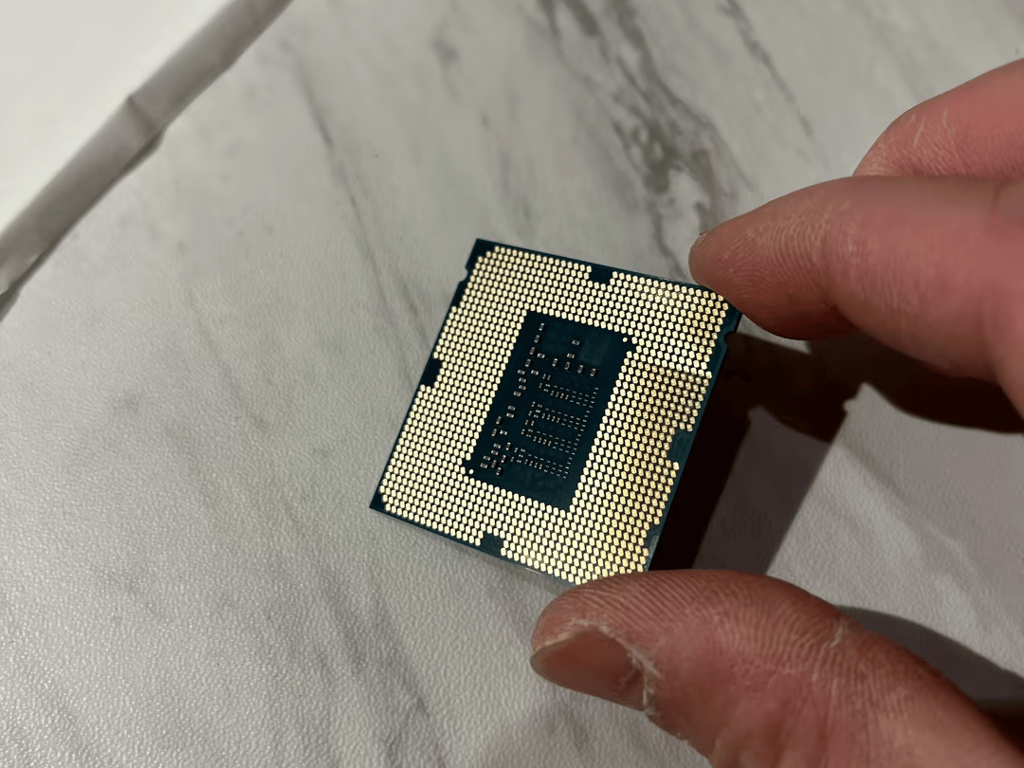 Intel i7-4790 4GHz Quad-Core CPU