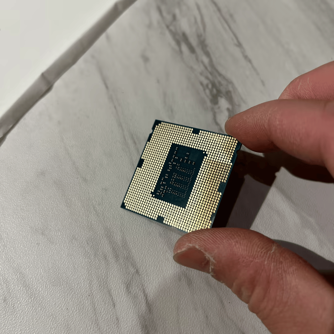 Intel i7-4790 4GHz Quad-Core CPU