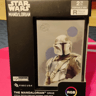 Seagate Firecuda 2TB External Hard Drive - Mandalorian Limited Edition