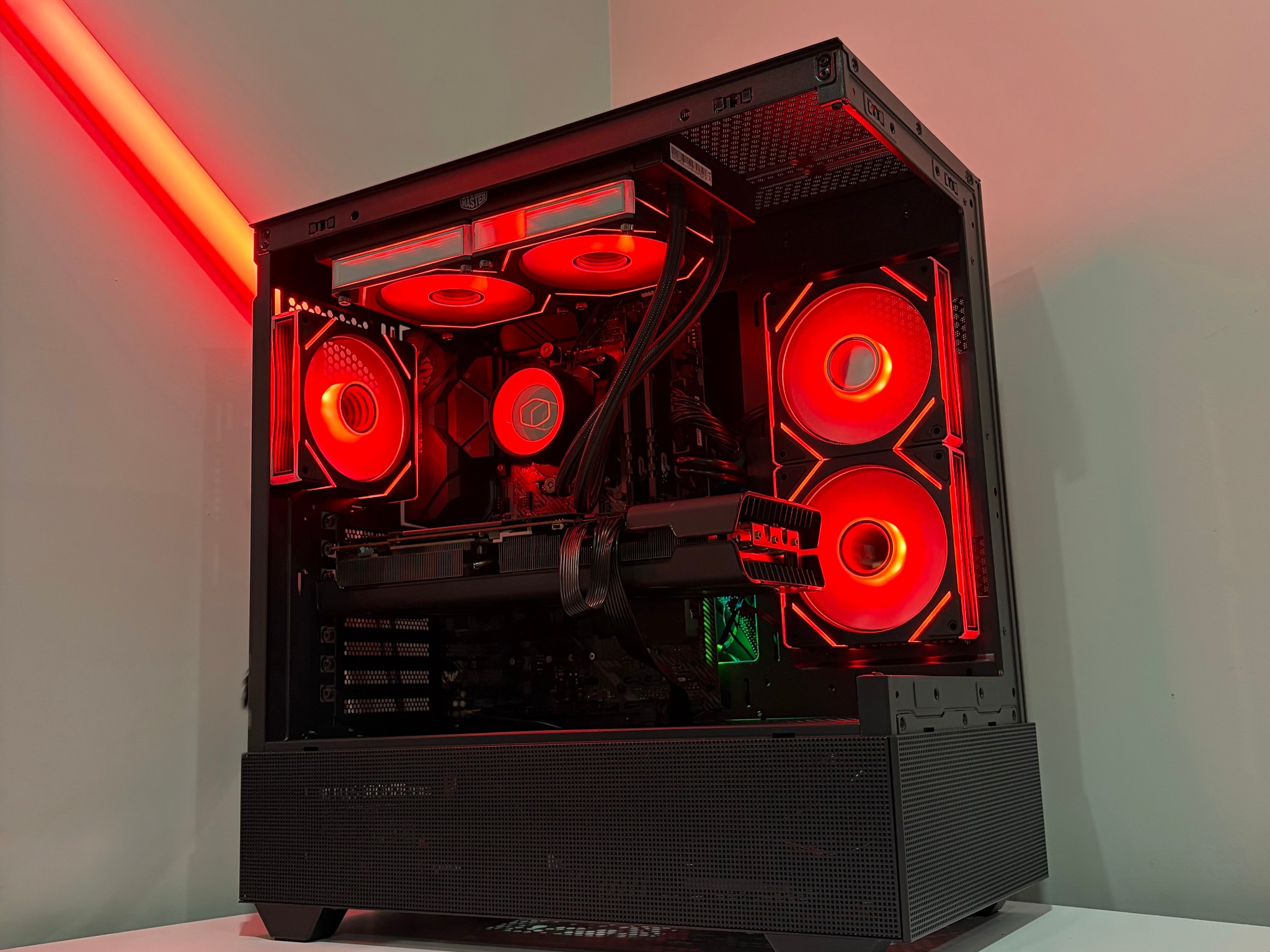 RX 6900 XT 16GB | Ryzen 9 | 1TB SSD | 32GB RAM | Gaming PC