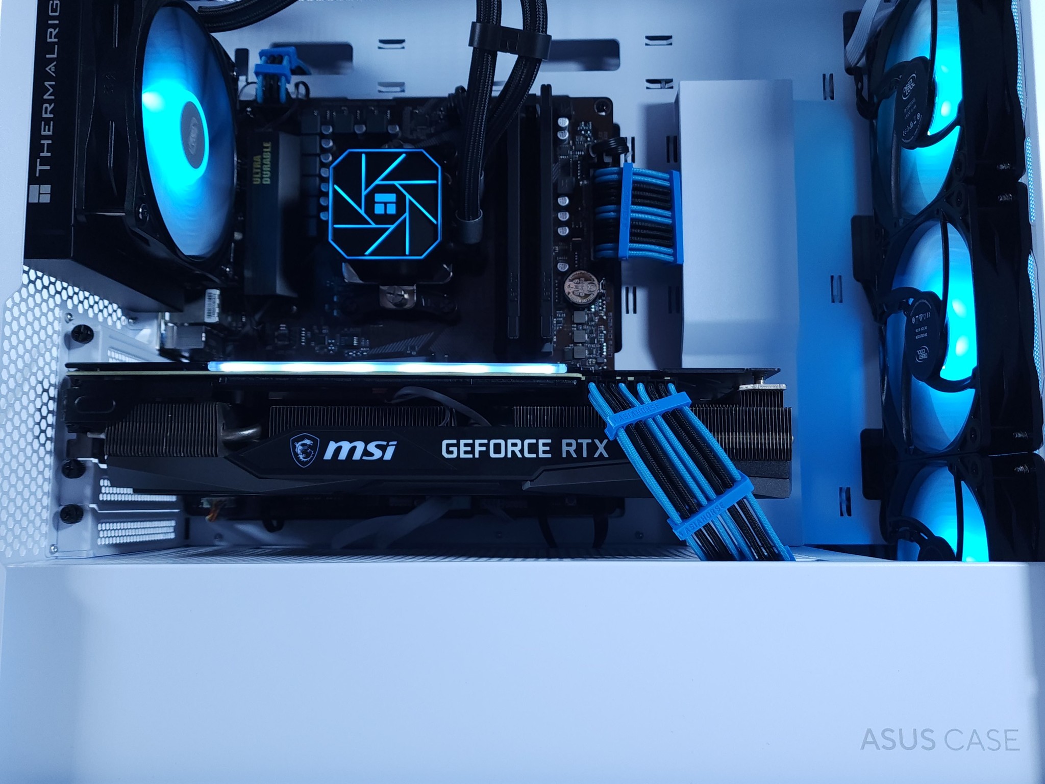 💙RTX 3070 || Ryzen 5 5600GT || 2.5TB SSD* || 16GB 3600MHz || 1080p/1440p Gaming Computer