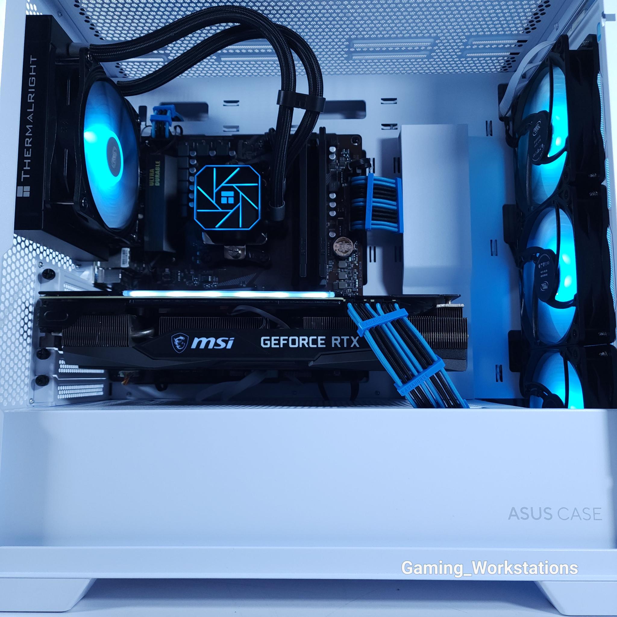 💙RTX 3070 || Ryzen 5 5600GT || 2.5TB SSD* || 16GB 3600MHz || 1080p/1440p Gaming Computer
