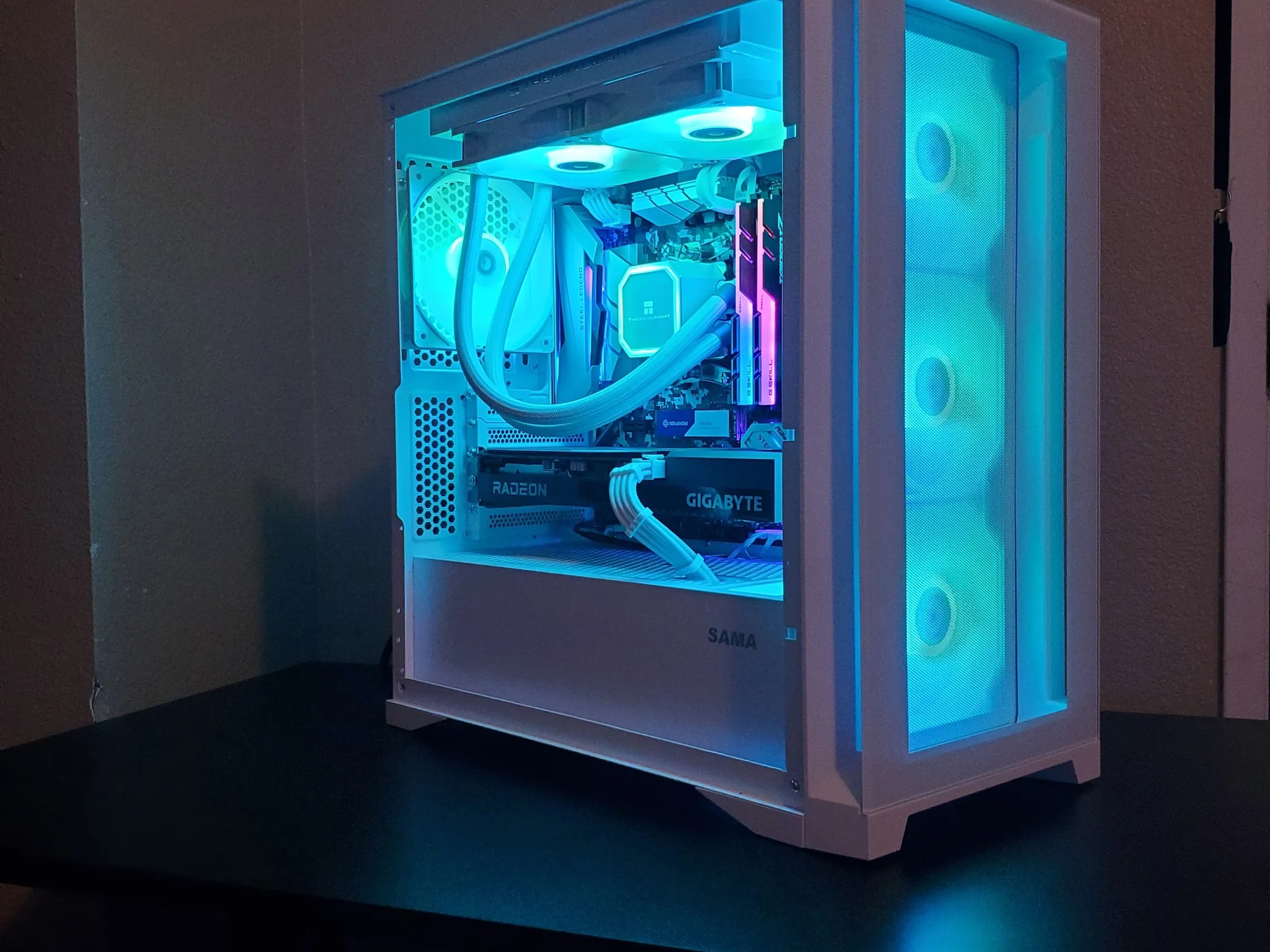 Gaming PC Sale! | RX 6650XT | Ryzen 5 5600g | 16GB RAM | 1TB NVME SSD
