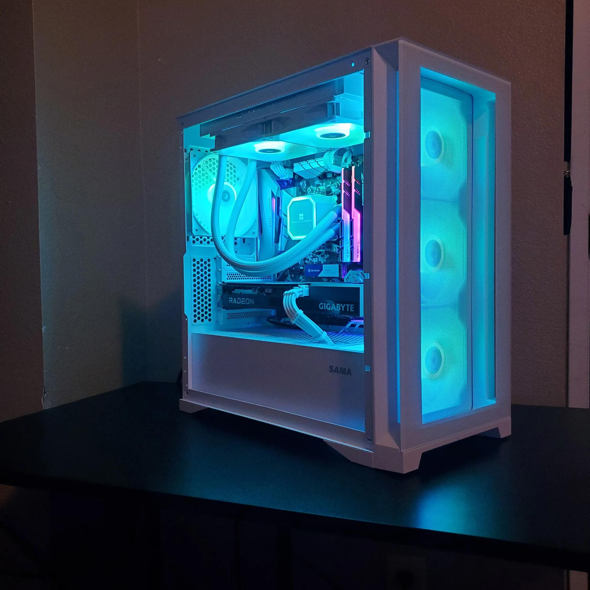 Gaming PC Sale! | RX 6650XT | Ryzen 5 5600g | 16GB RAM | 1TB NVME SSD