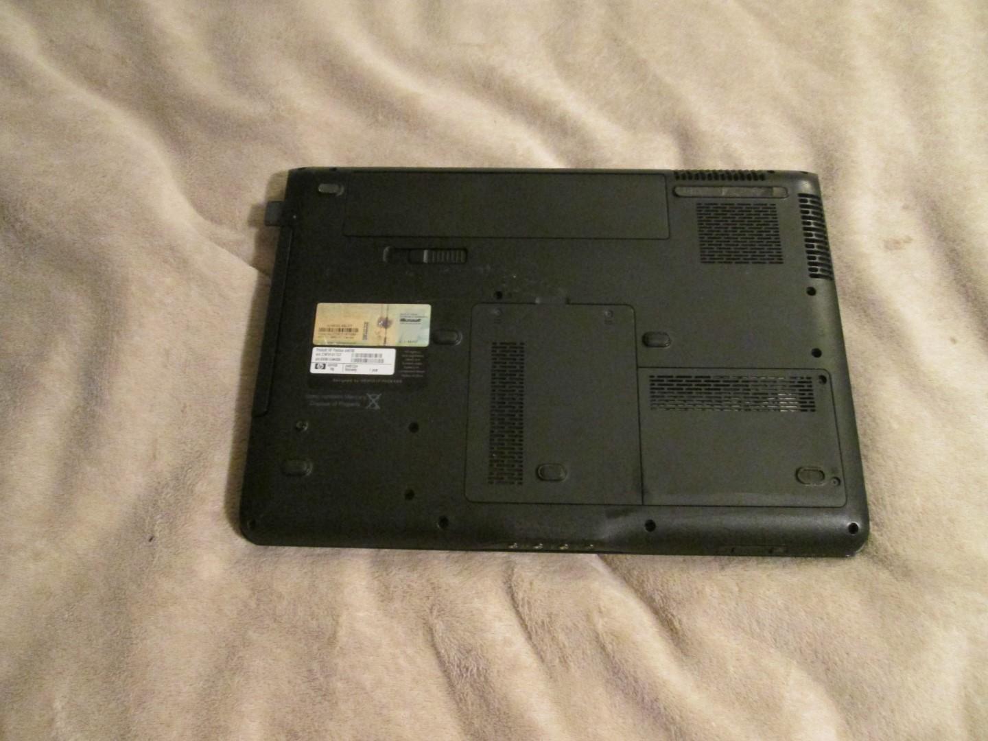 Hp Pavilion Dv6700