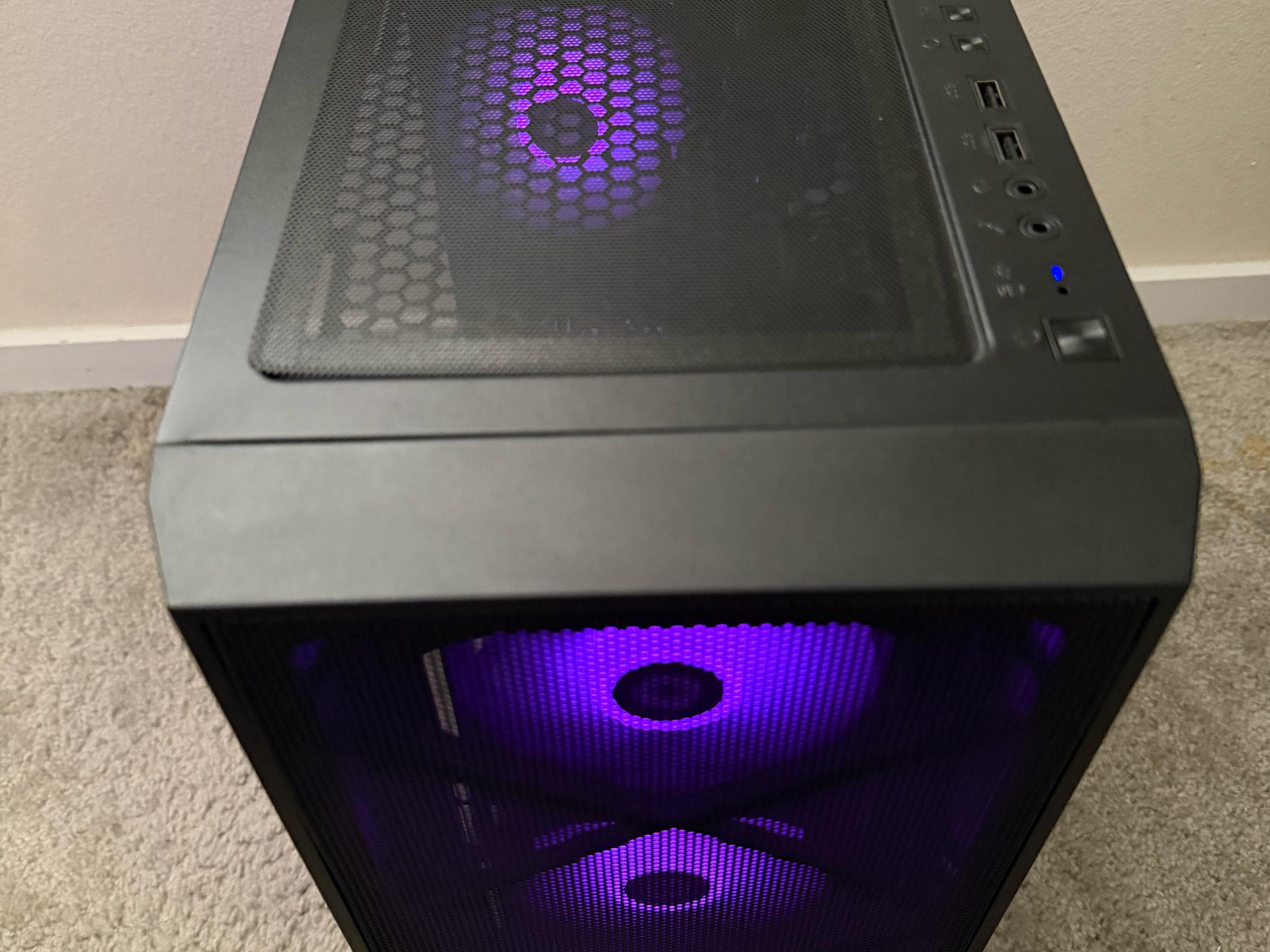Budget Gaming PC! / GTX 1650 and Ryzen 3 3200G