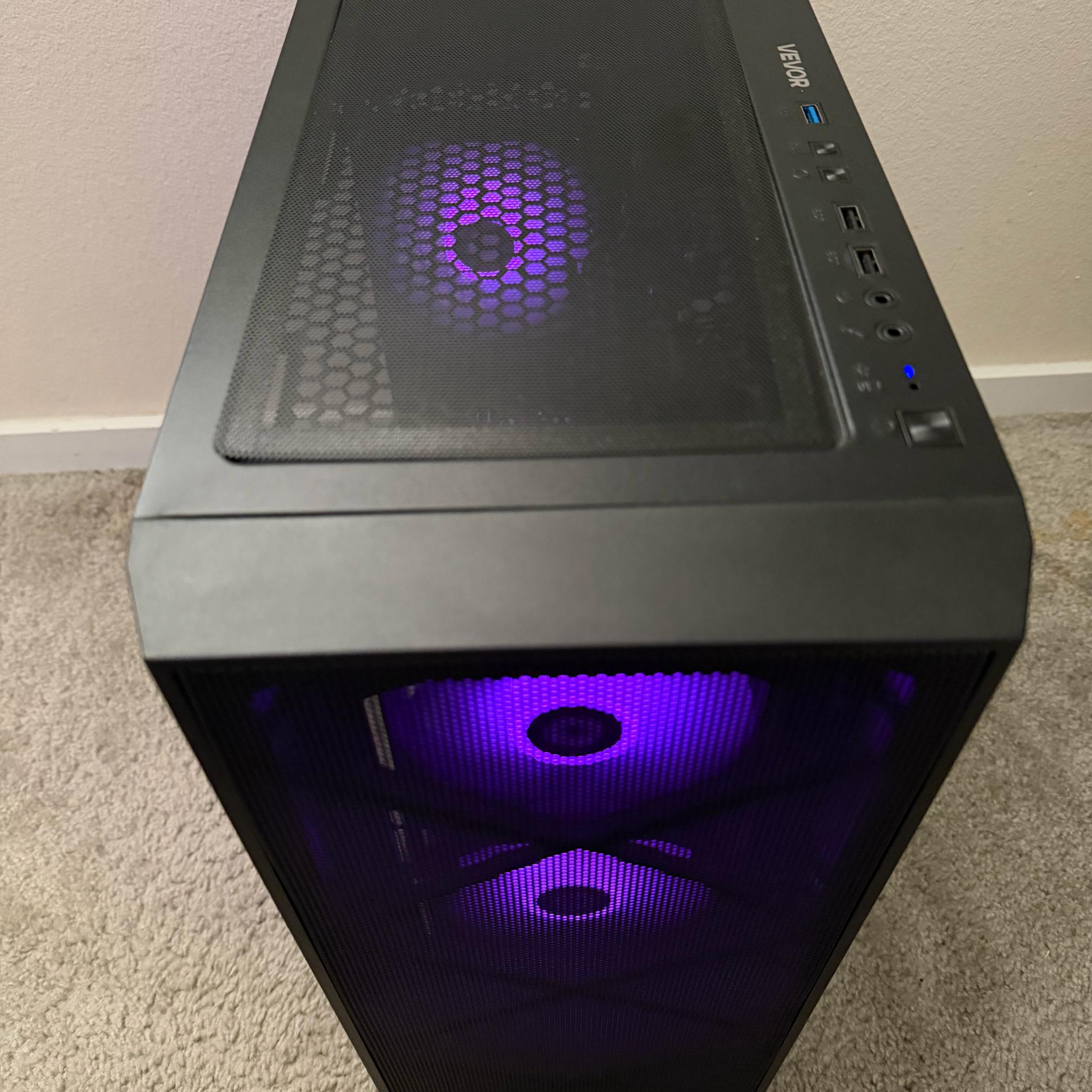 Budget Gaming PC! / GTX 1650 and Ryzen 3 3200G
