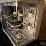 Custom Gaming PC Radeon RX 6600, 64GB DDR5 Ram, 1TB SSD, 8 TB HDD,  Ryzen 5 8600G