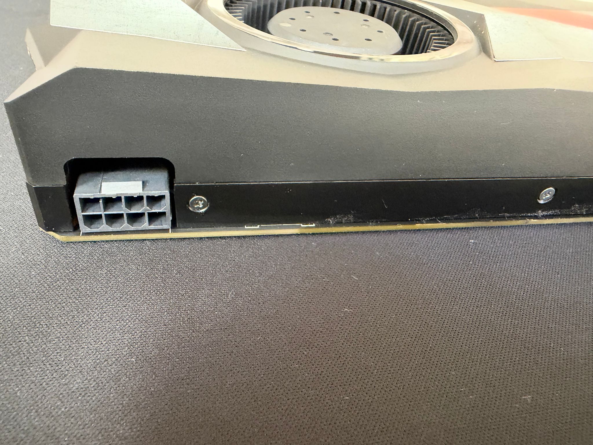 PNY Nvidia GeForce GTX 1080 8GB GDDR5X Graphics Card VCGGTX10808PB