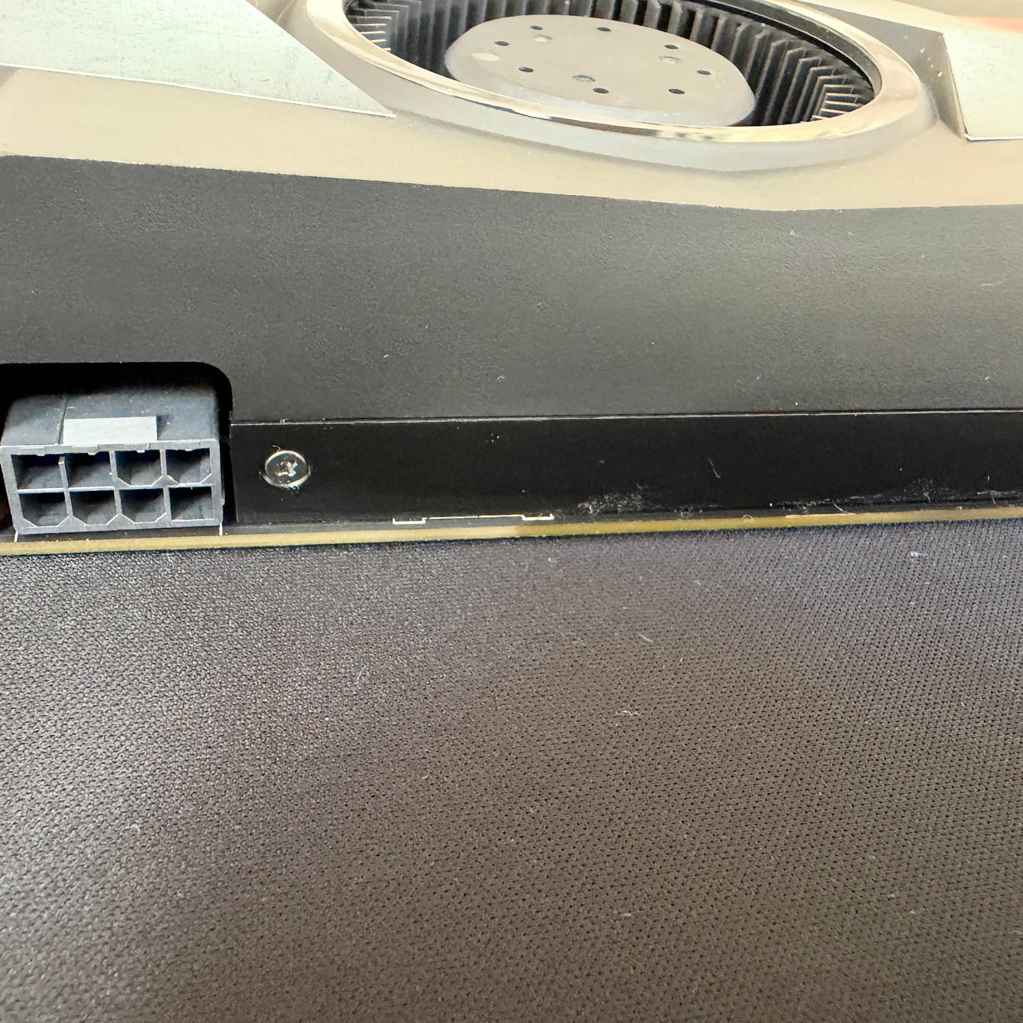 PNY Nvidia GeForce GTX 1080 8GB GDDR5X Graphics Card VCGGTX10808PB