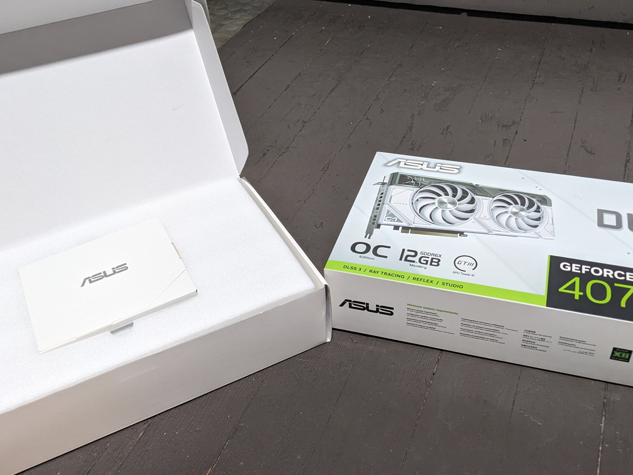 RTX 4070 MSI 2X
