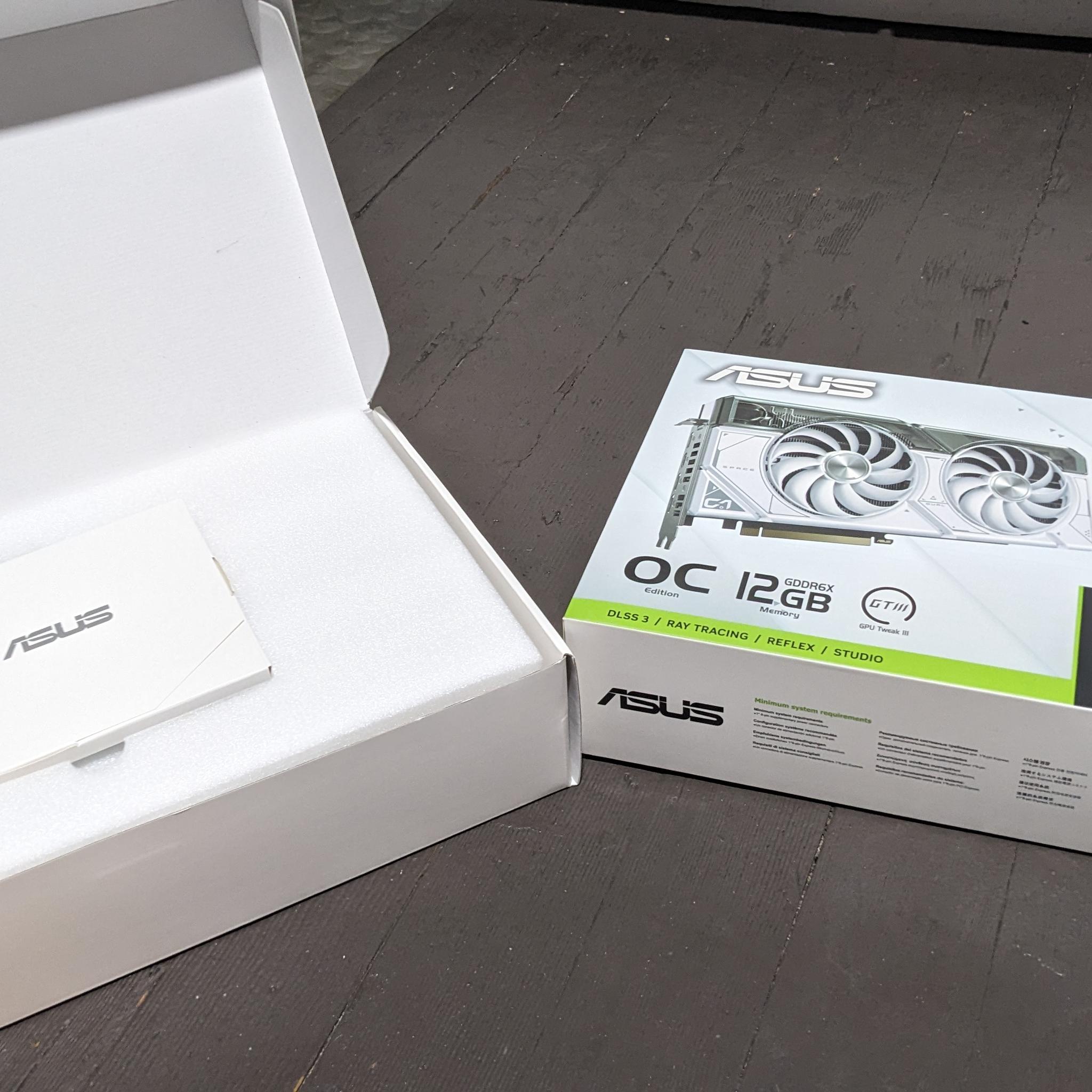 RTX 4070 MSI 2X