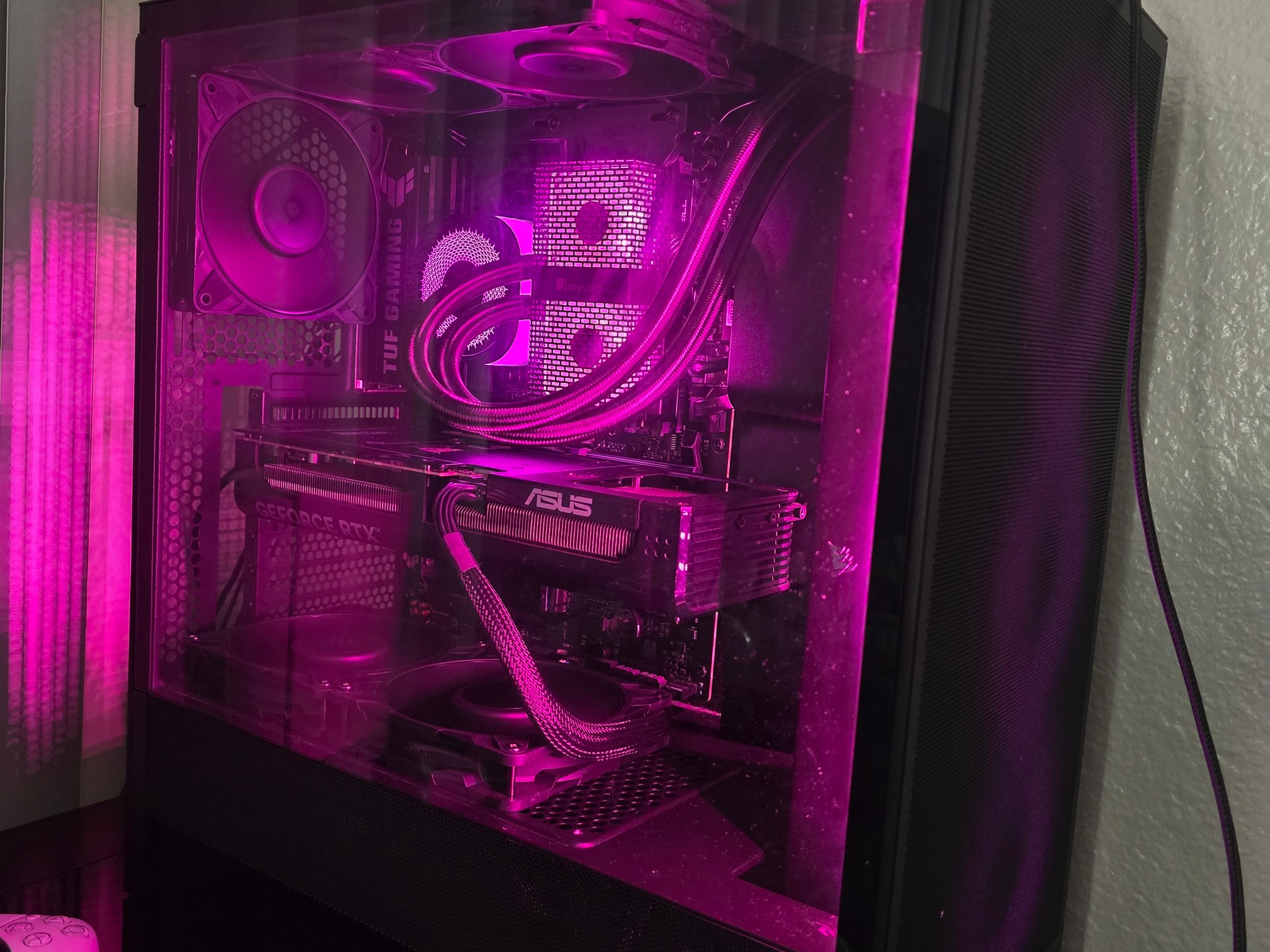 Custom Gaming PC Build