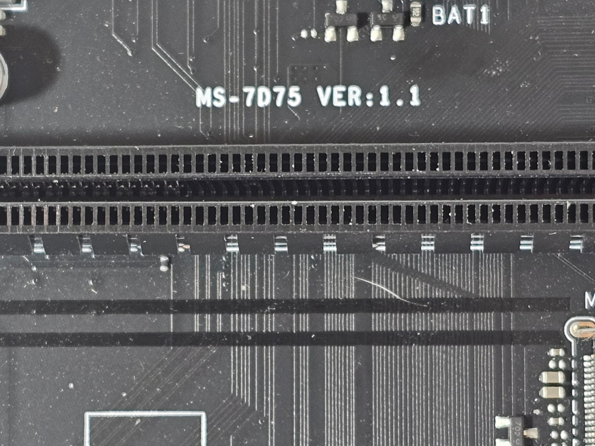 MSI B650 Tomahawk WiFi AMD AM5 DDR5 ATX Motherboard