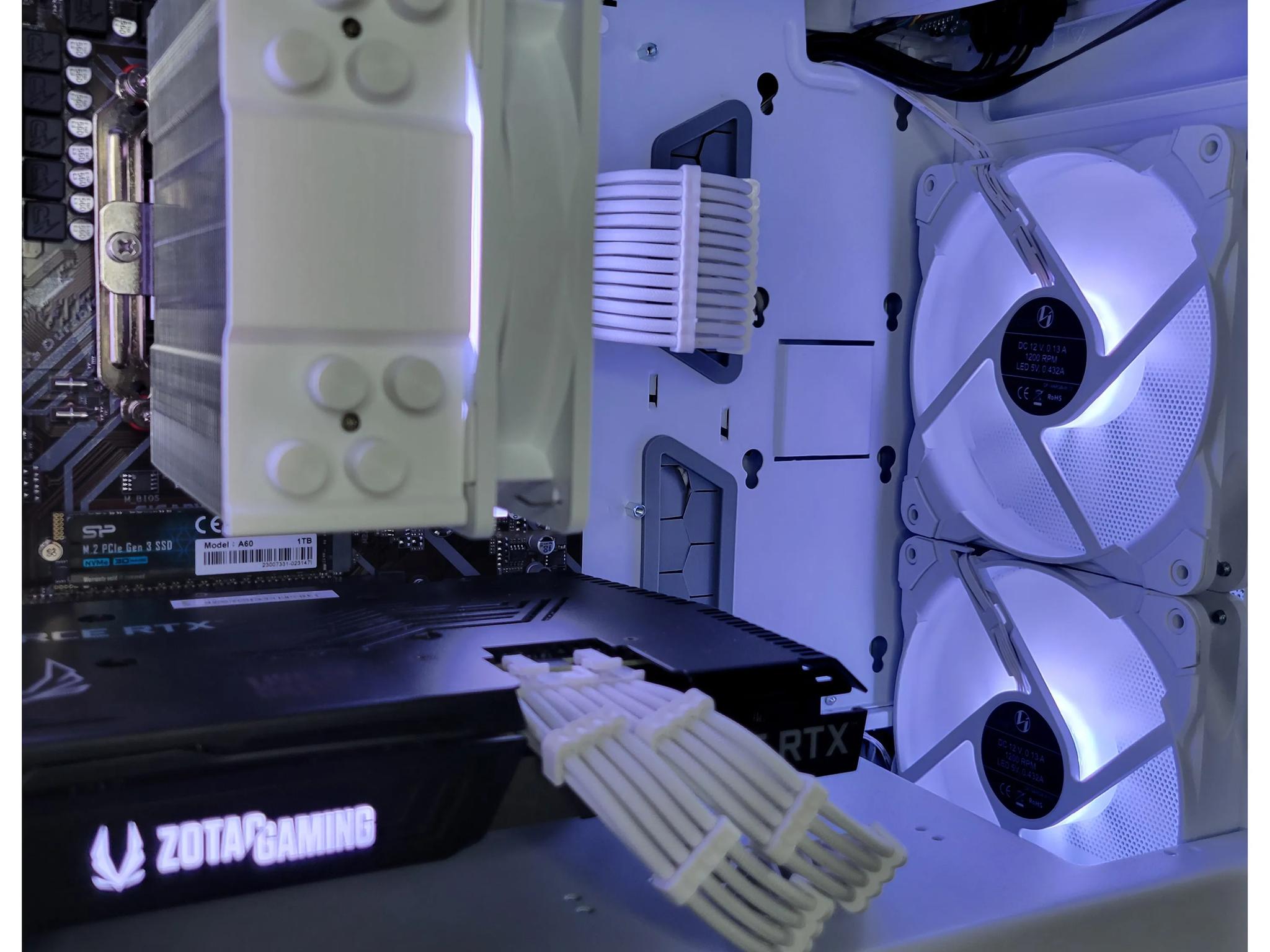RTX 3070 | Ryzen 5 5500 | Wi-Fi Gaming PC
