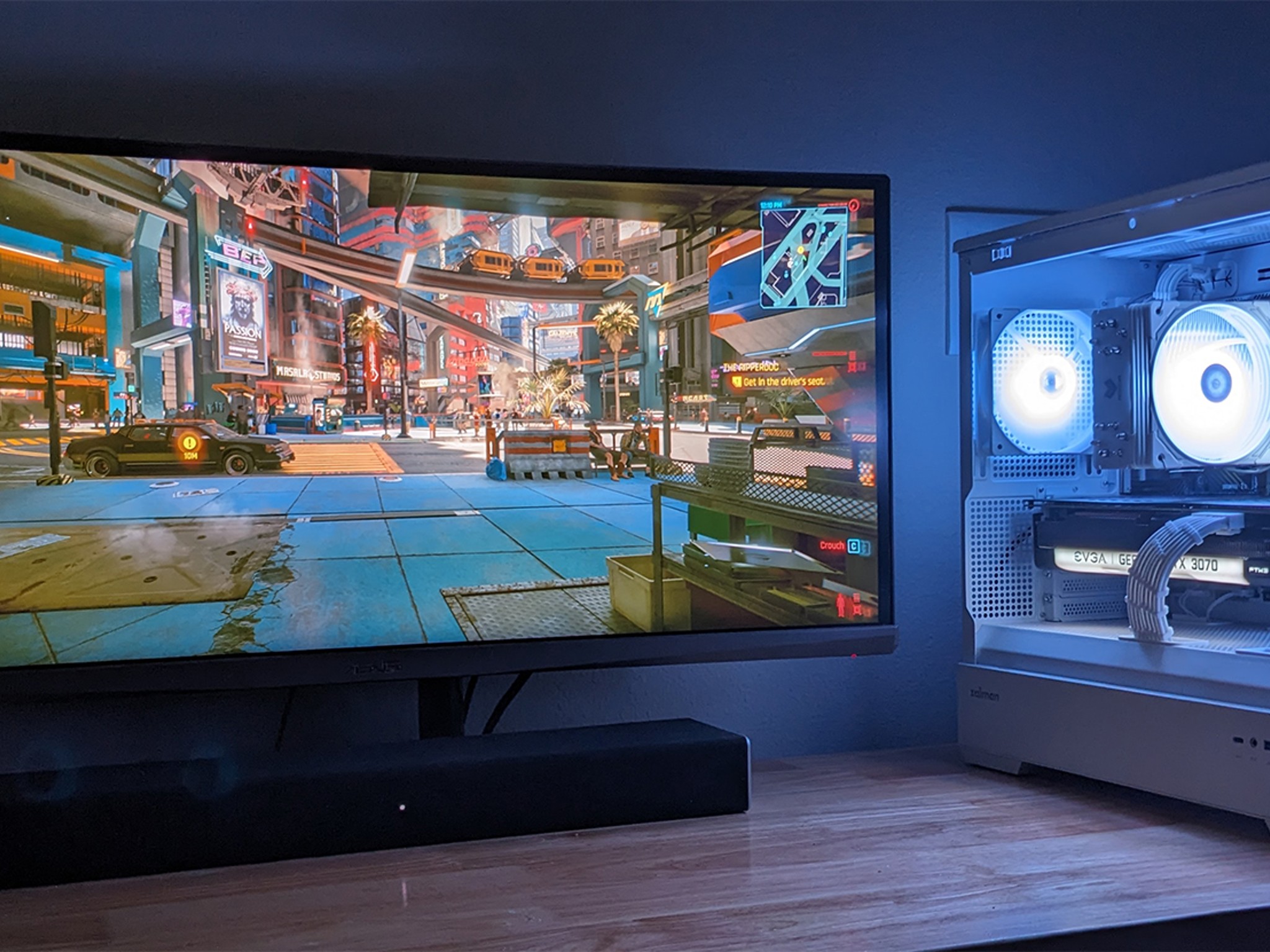High Performance Gaming/Streaming PC - R7 5700X|EVGA RTX 3070 FTW3|32GB|2TB NVMe