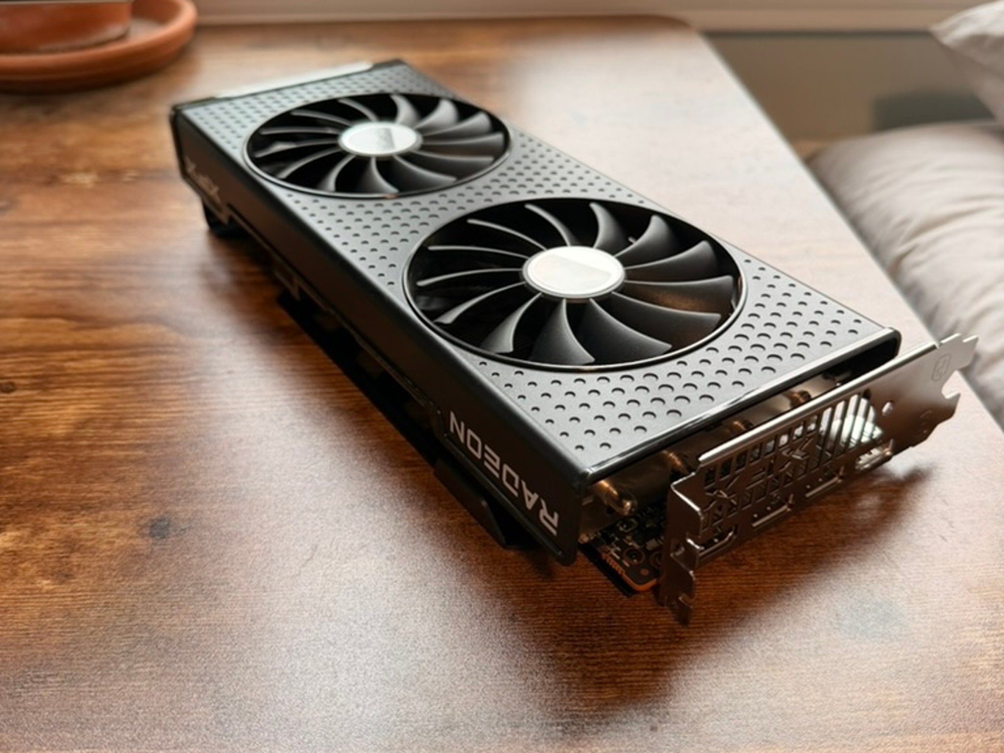 XFX Speedster SWFT210 Radeon RX 7800XT Gaming Graphics Card with 16GB GDDR6