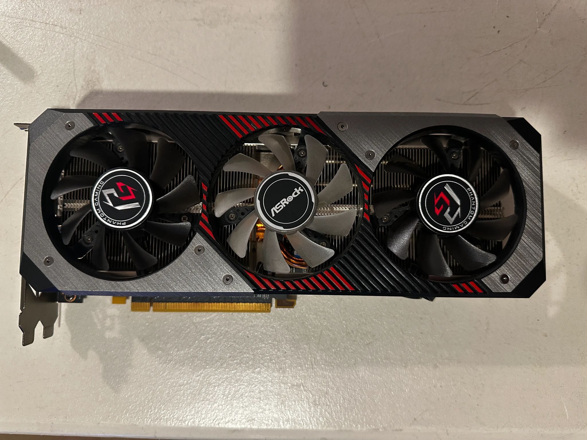 ASRock Phantom Gaming Radeon 5700XT