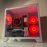 All White RTX 2080 Gaming PC