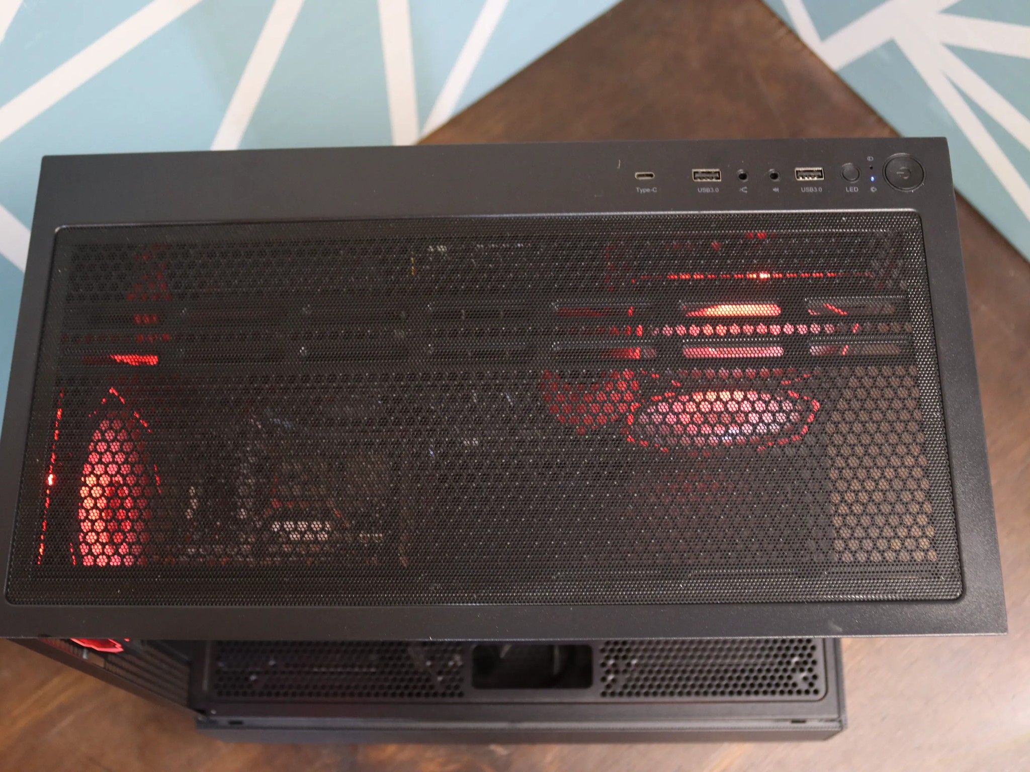 The Scarlet Vortex 1080p Ultra