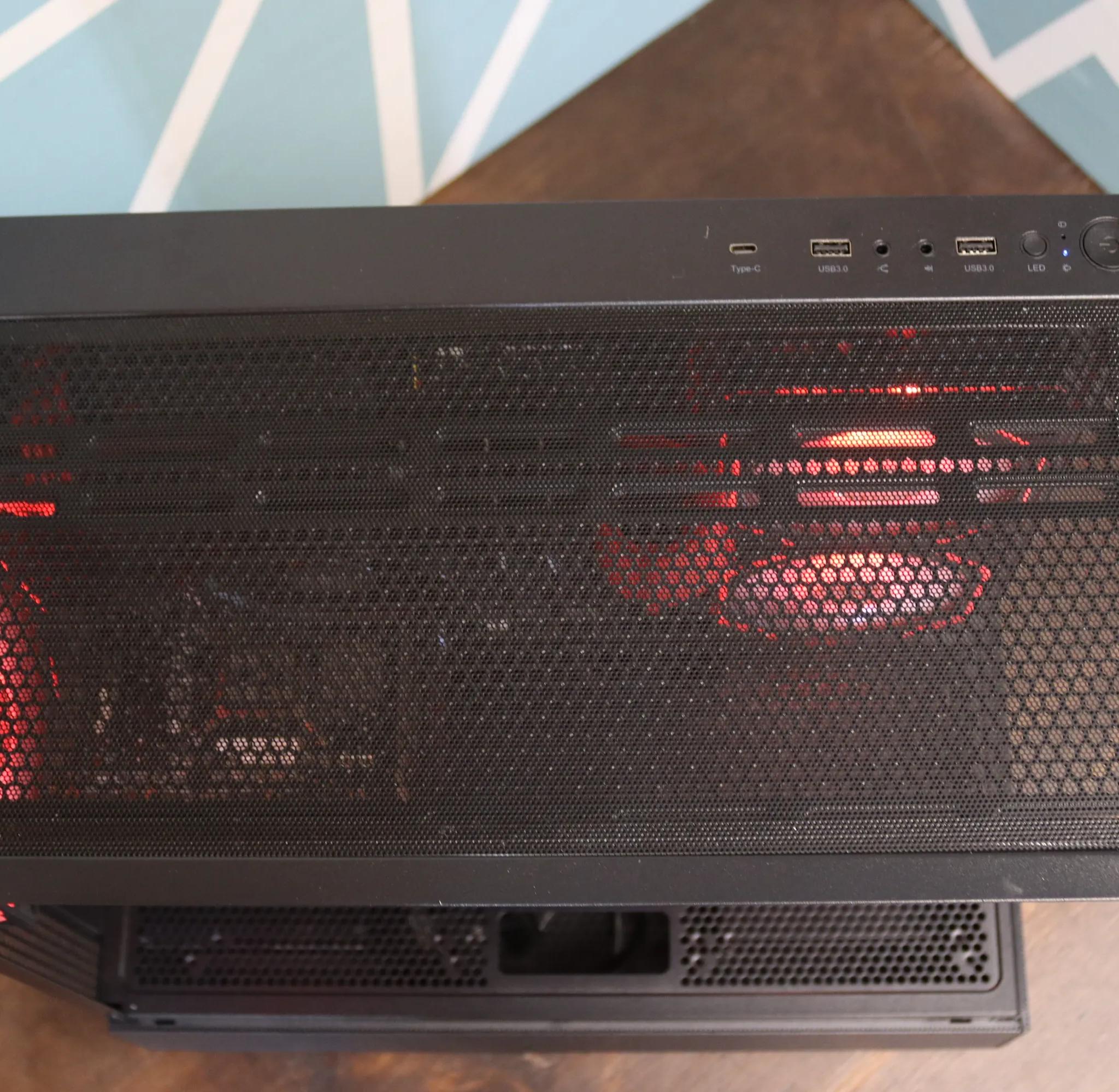 The Scarlet Vortex 1080p Ultra
